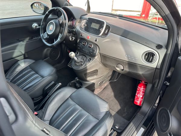 Abarth 595 FIAT 500 MONZA
