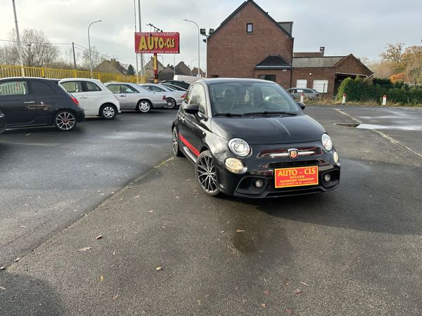 Abarth 595 FIAT 500 MONZA