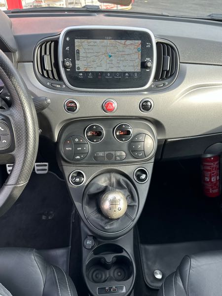 Abarth 595 FIAT 500 MONZA