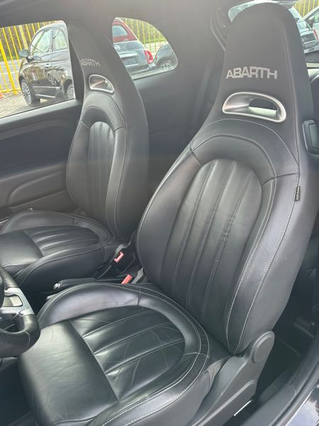 Abarth 595 FIAT 500 MONZA