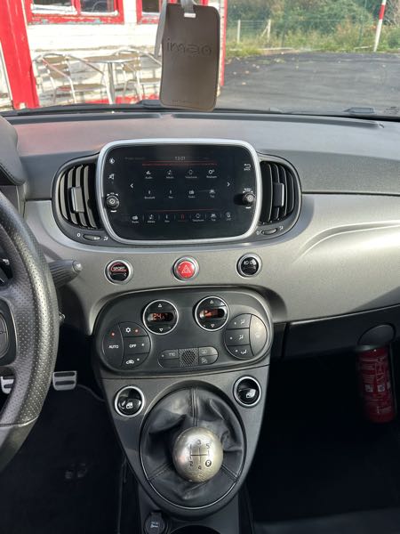 Abarth 595 FIAT 500 MONZA
