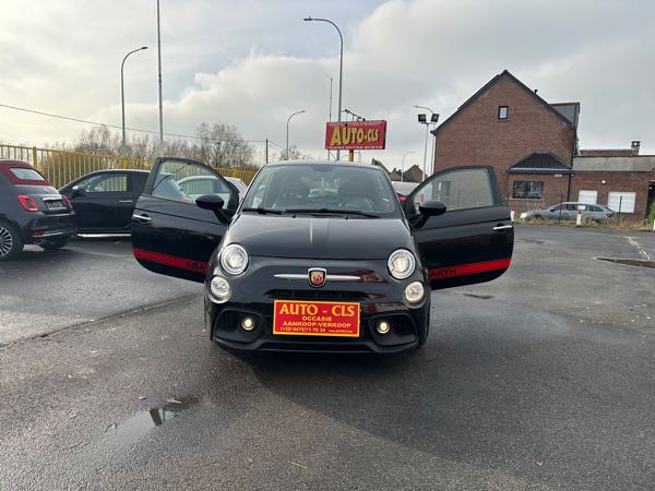 Abarth 595 FIAT 500 MONZA