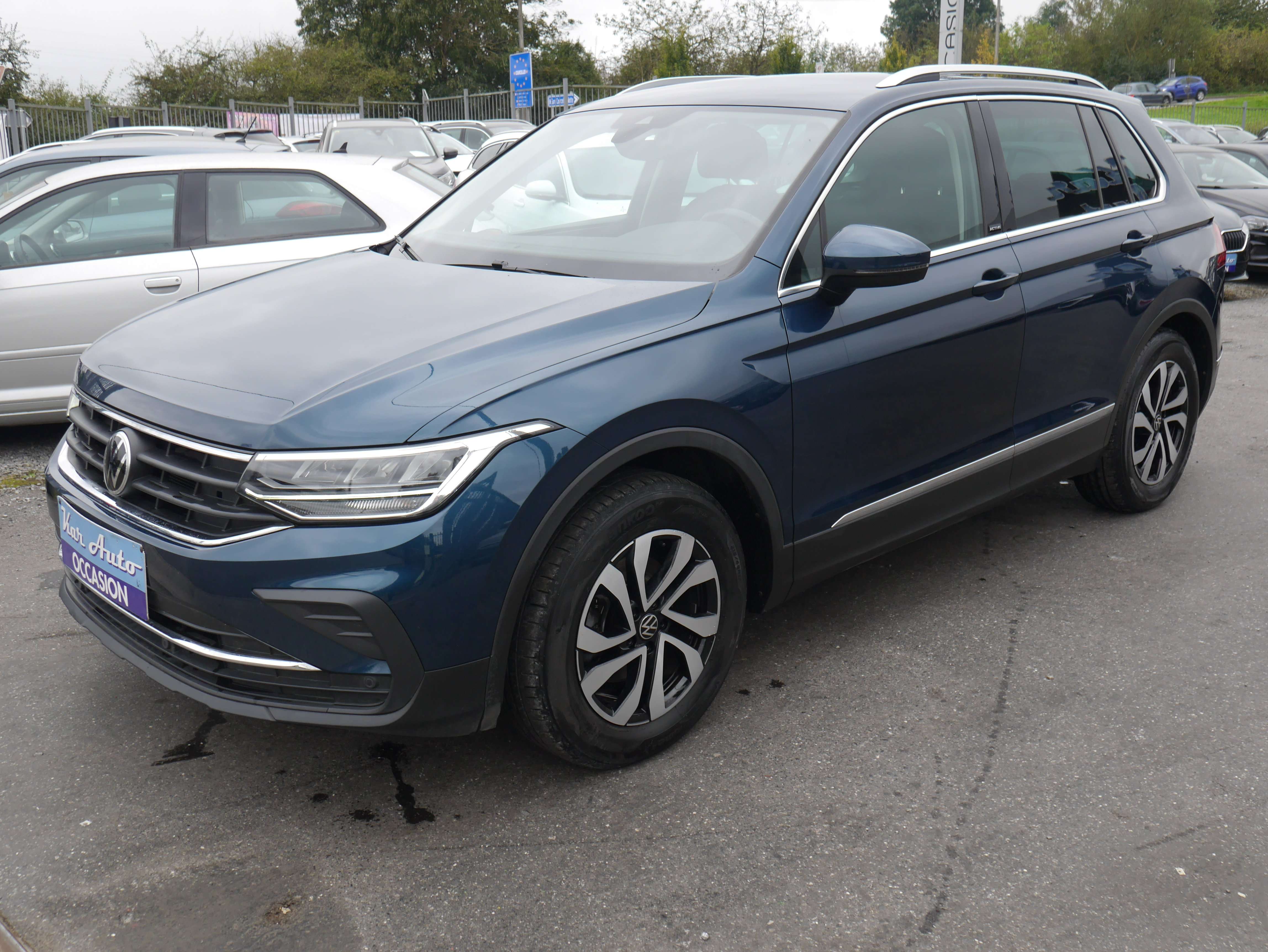 Volkswagen Tiguan 1.5 TSI *CAMERA*GPS*CLIM*