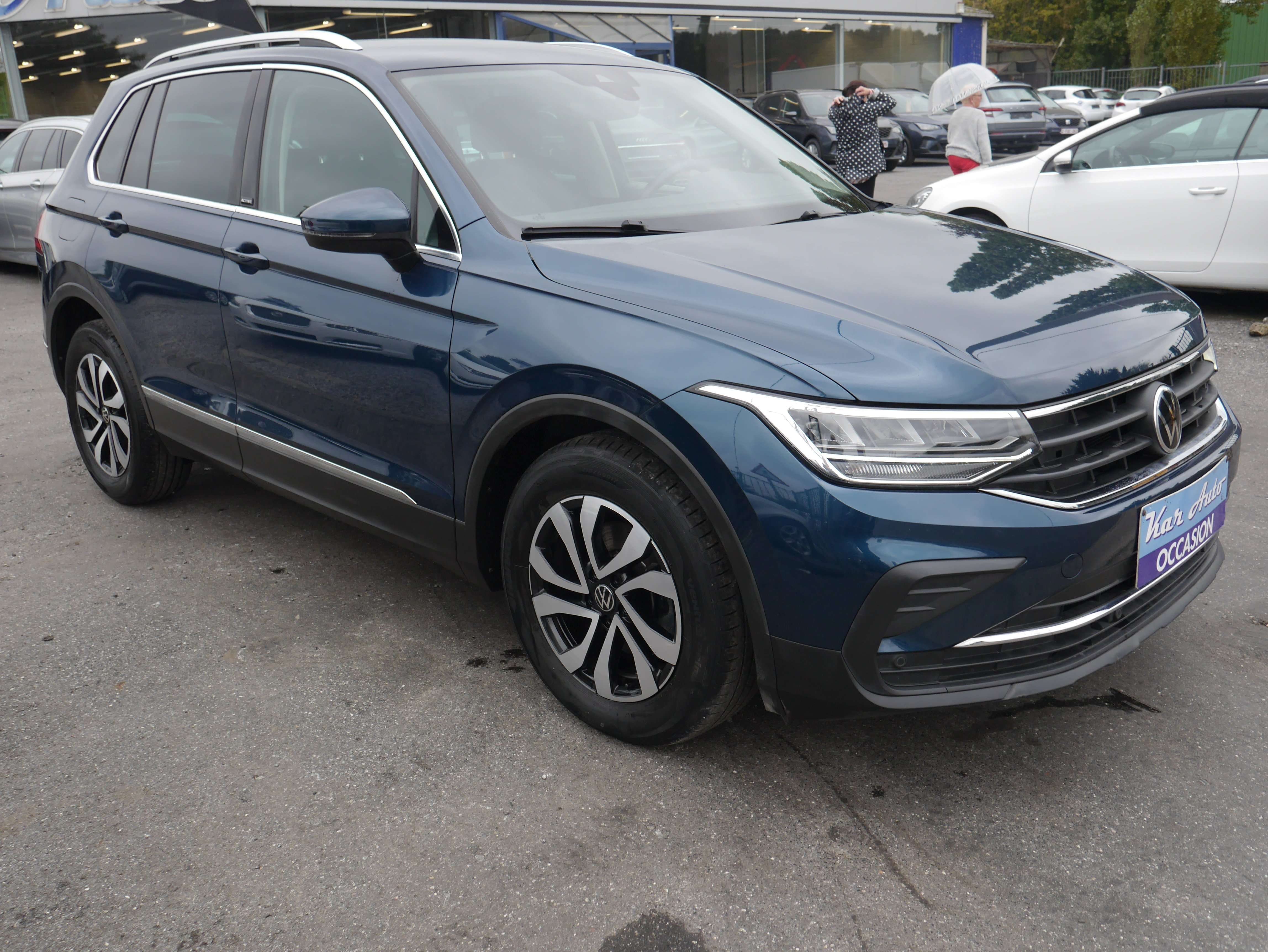 Volkswagen Tiguan 1.5 TSI *CAMERA*GPS*CLIM*