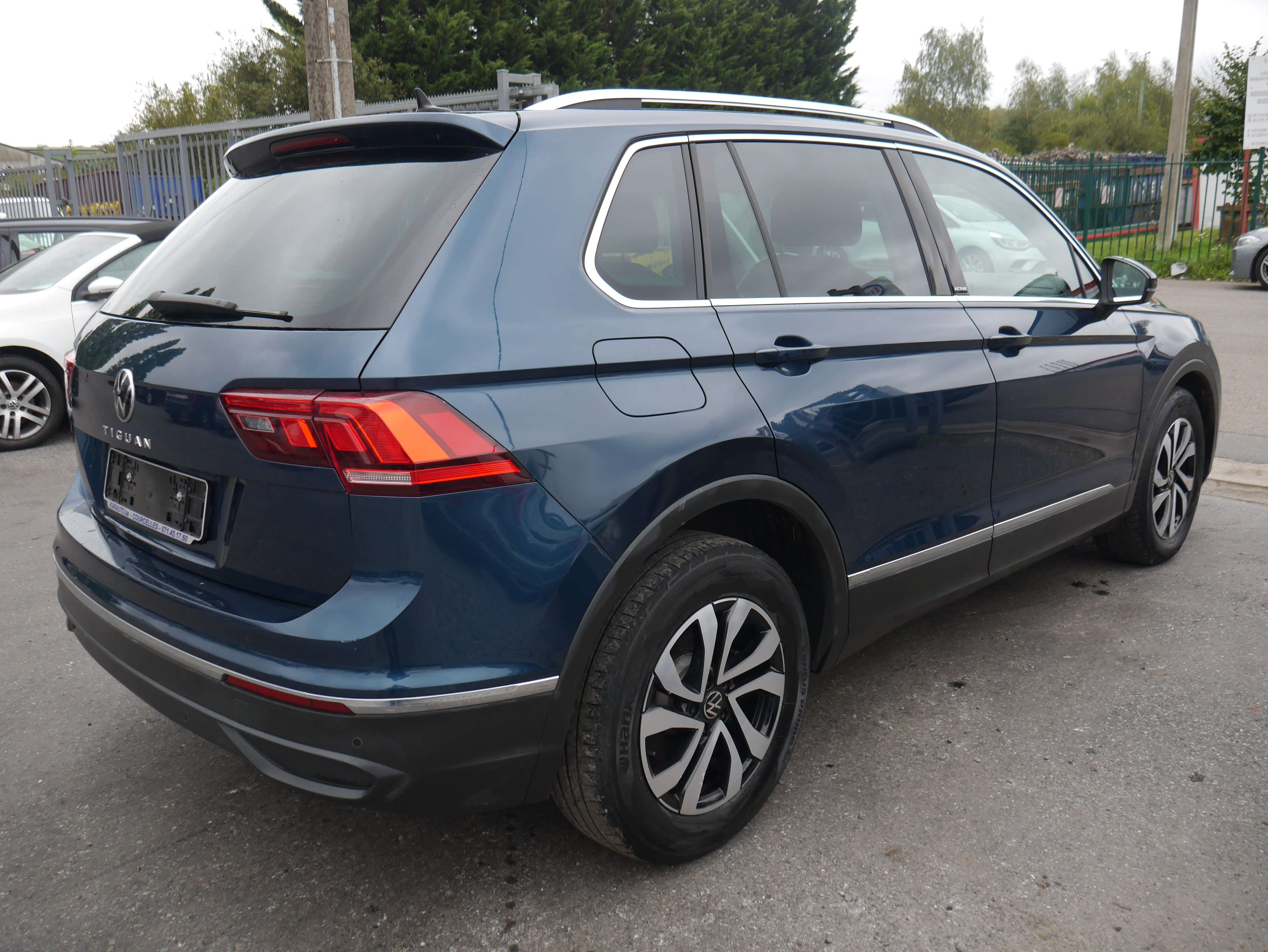 Volkswagen Tiguan 1.5 TSI *CAMERA*GPS*CLIM*
