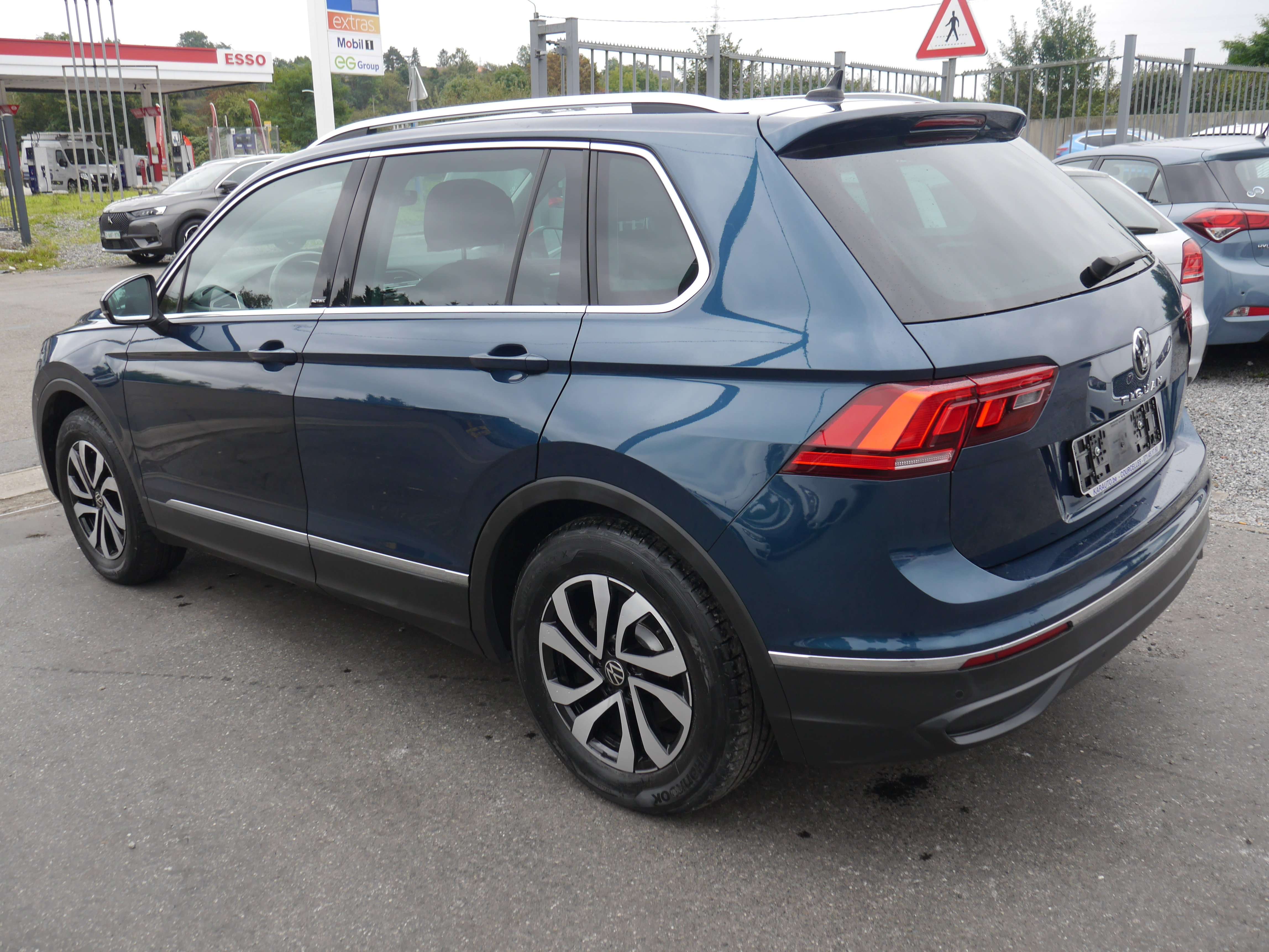 Volkswagen Tiguan 1.5 TSI *CAMERA*GPS*CLIM*
