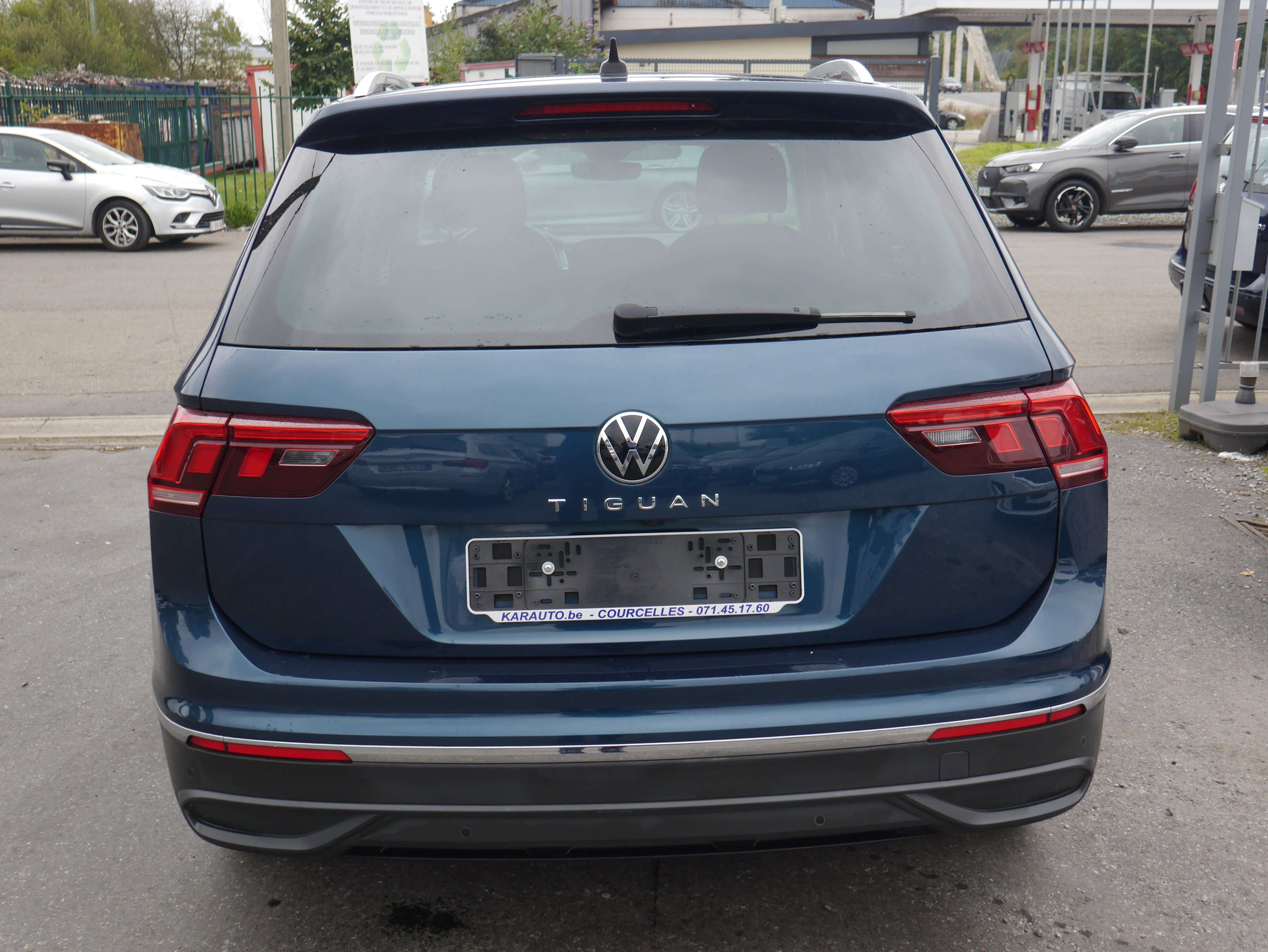 Volkswagen Tiguan 1.5 TSI *CAMERA*GPS*CLIM*