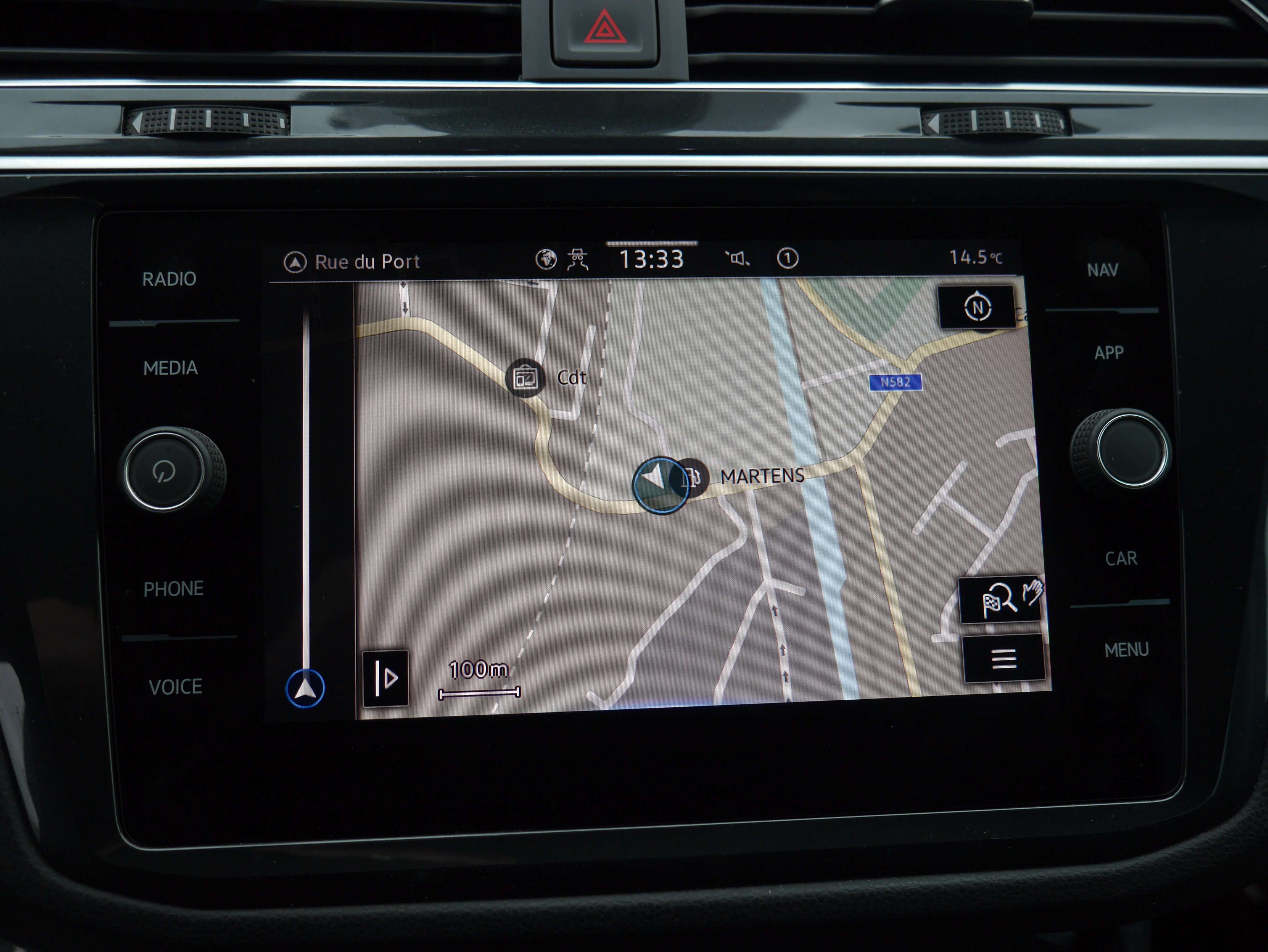 Volkswagen Tiguan 1.5 TSI *CAMERA*GPS*CLIM*
