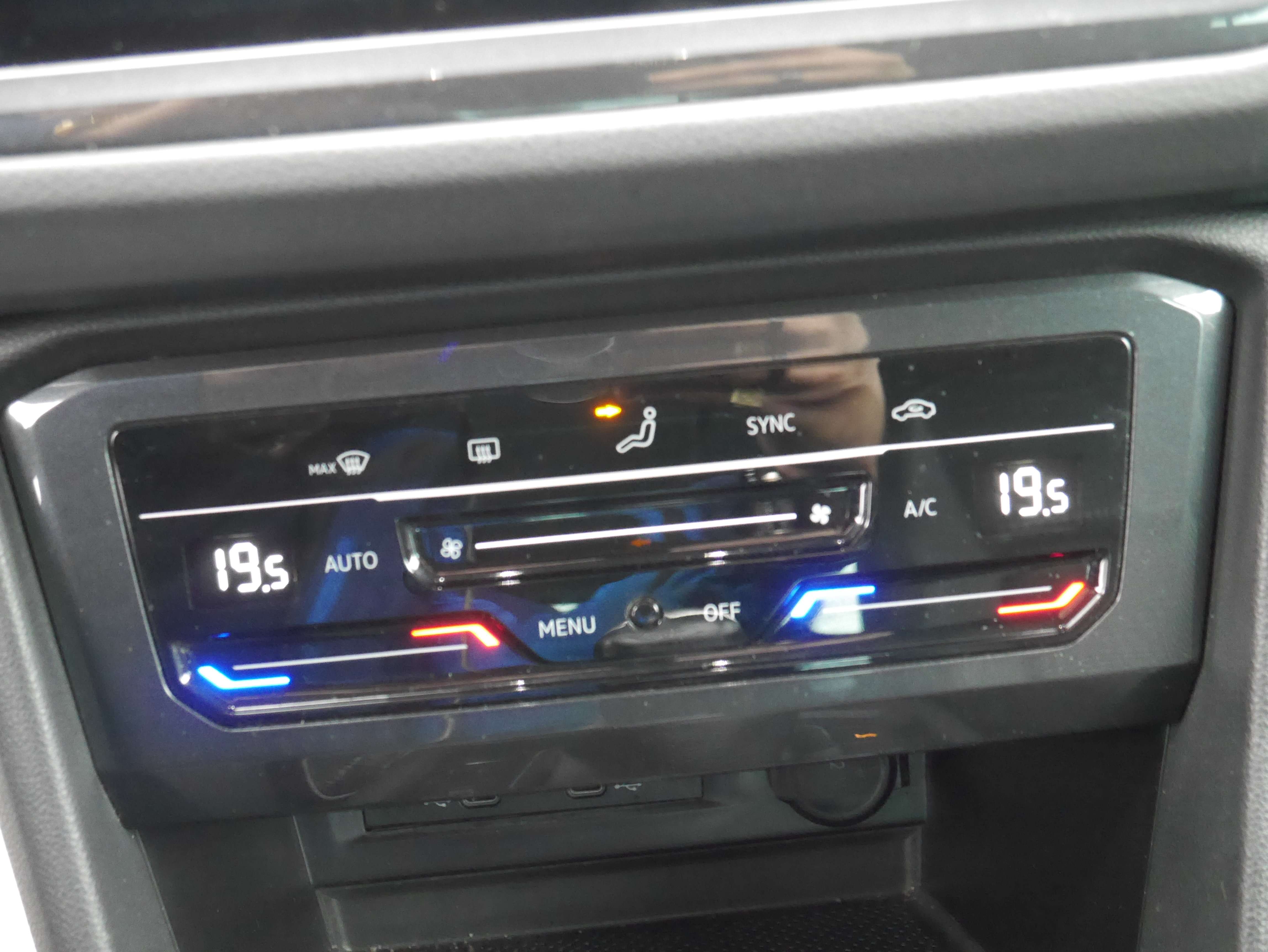 Volkswagen Tiguan 1.5 TSI *CAMERA*GPS*CLIM*