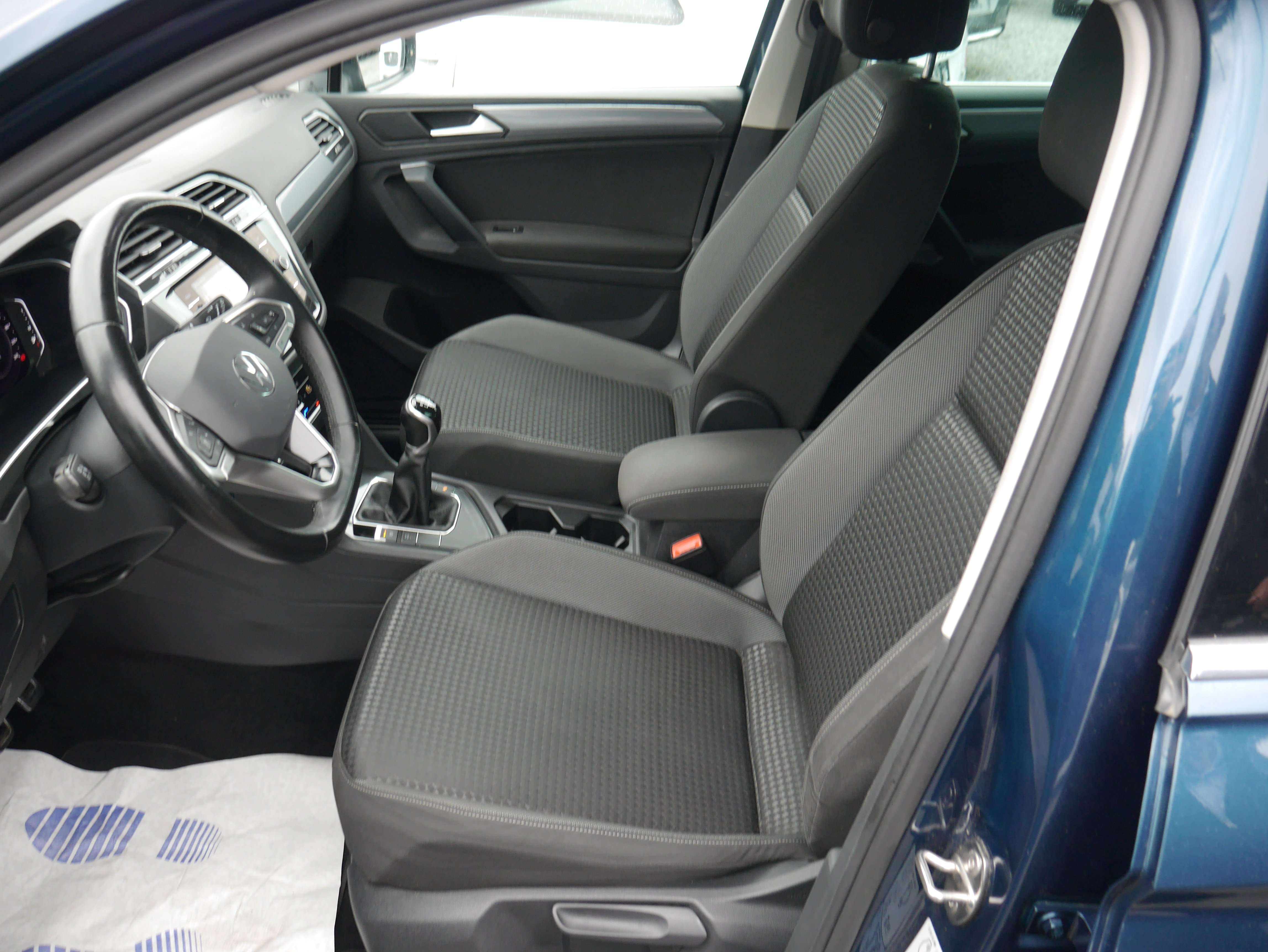 Volkswagen Tiguan 1.5 TSI *CAMERA*GPS*CLIM*