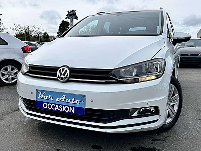 Volkswagen Touran 1.4 TSI DSG*Utilitaire*TVA DEDUCTIBLE*