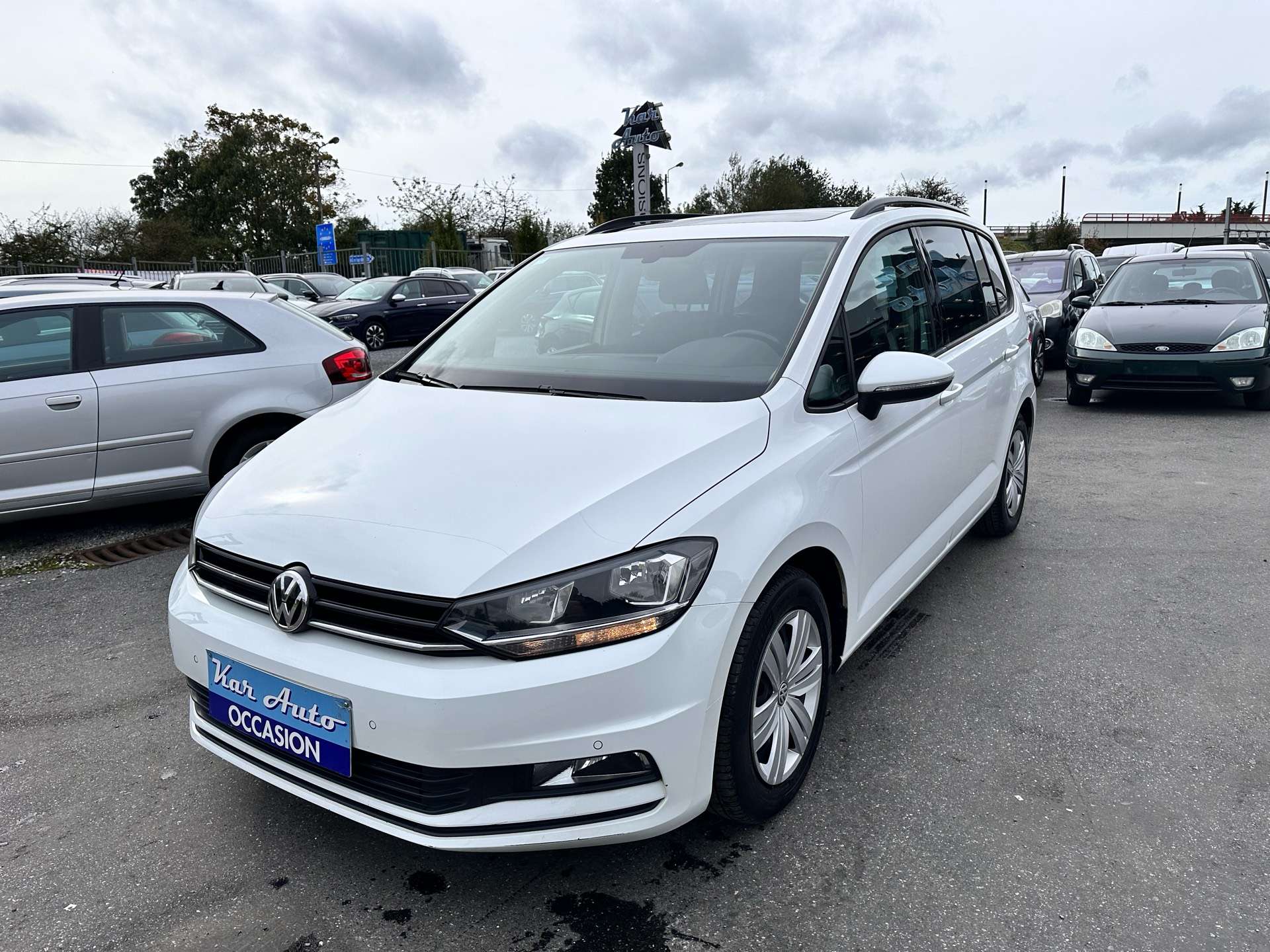 Volkswagen Touran 1.4 TSI DSG*Utilitaire*TVA DEDUCTIBLE*