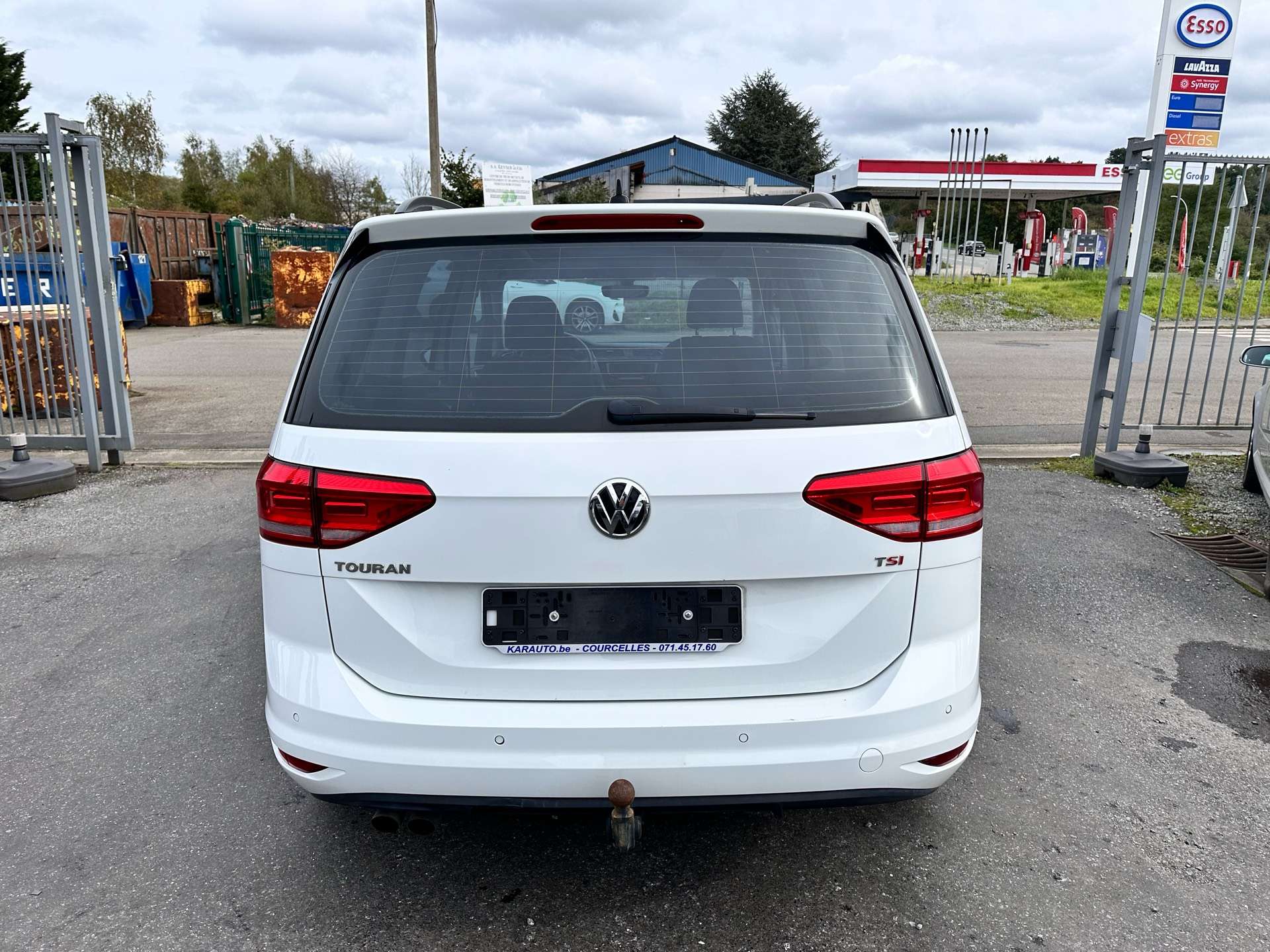 Volkswagen Touran 1.4 TSI DSG*Utilitaire*TVA DEDUCTIBLE*