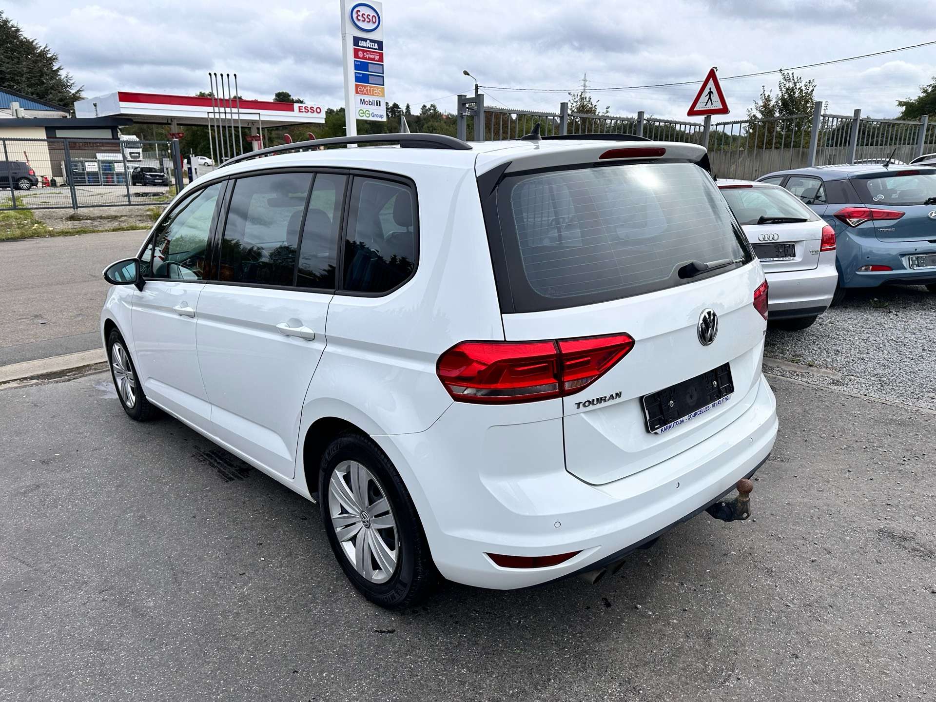 Volkswagen Touran 1.4 TSI DSG*Utilitaire*TVA DEDUCTIBLE*
