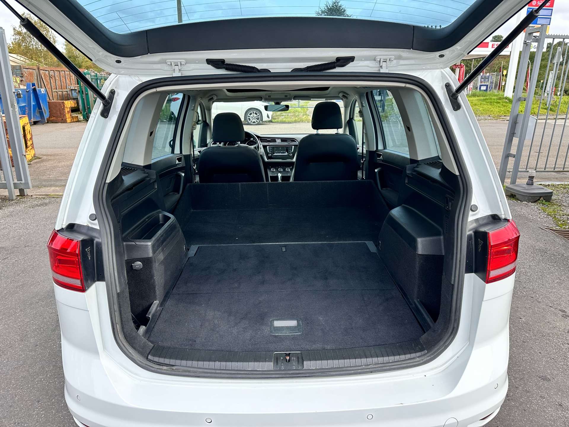 Volkswagen Touran 1.4 TSI DSG*Utilitaire*TVA DEDUCTIBLE*