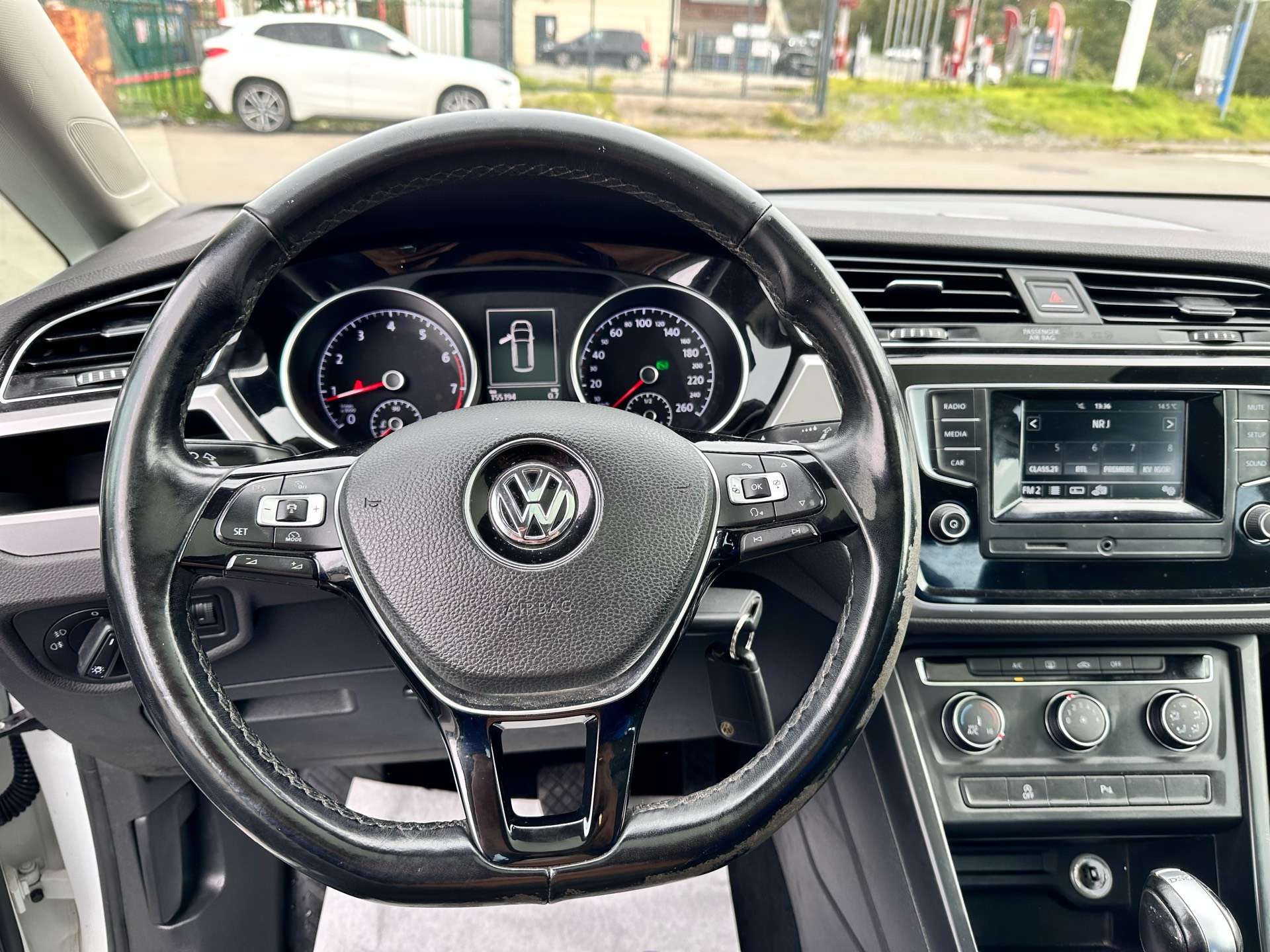 Volkswagen Touran 1.4 TSI DSG*Utilitaire*TVA DEDUCTIBLE*
