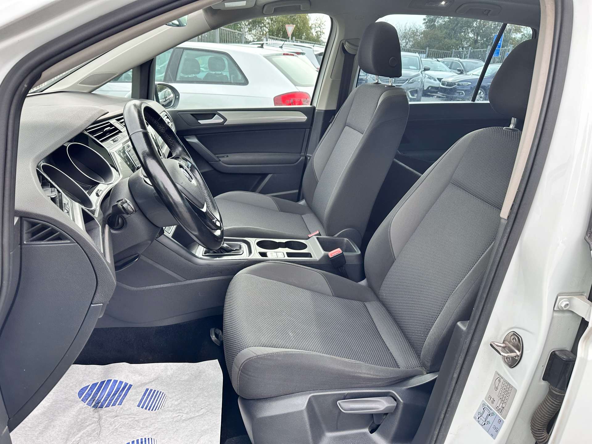 Volkswagen Touran 1.4 TSI DSG*Utilitaire*TVA DEDUCTIBLE*