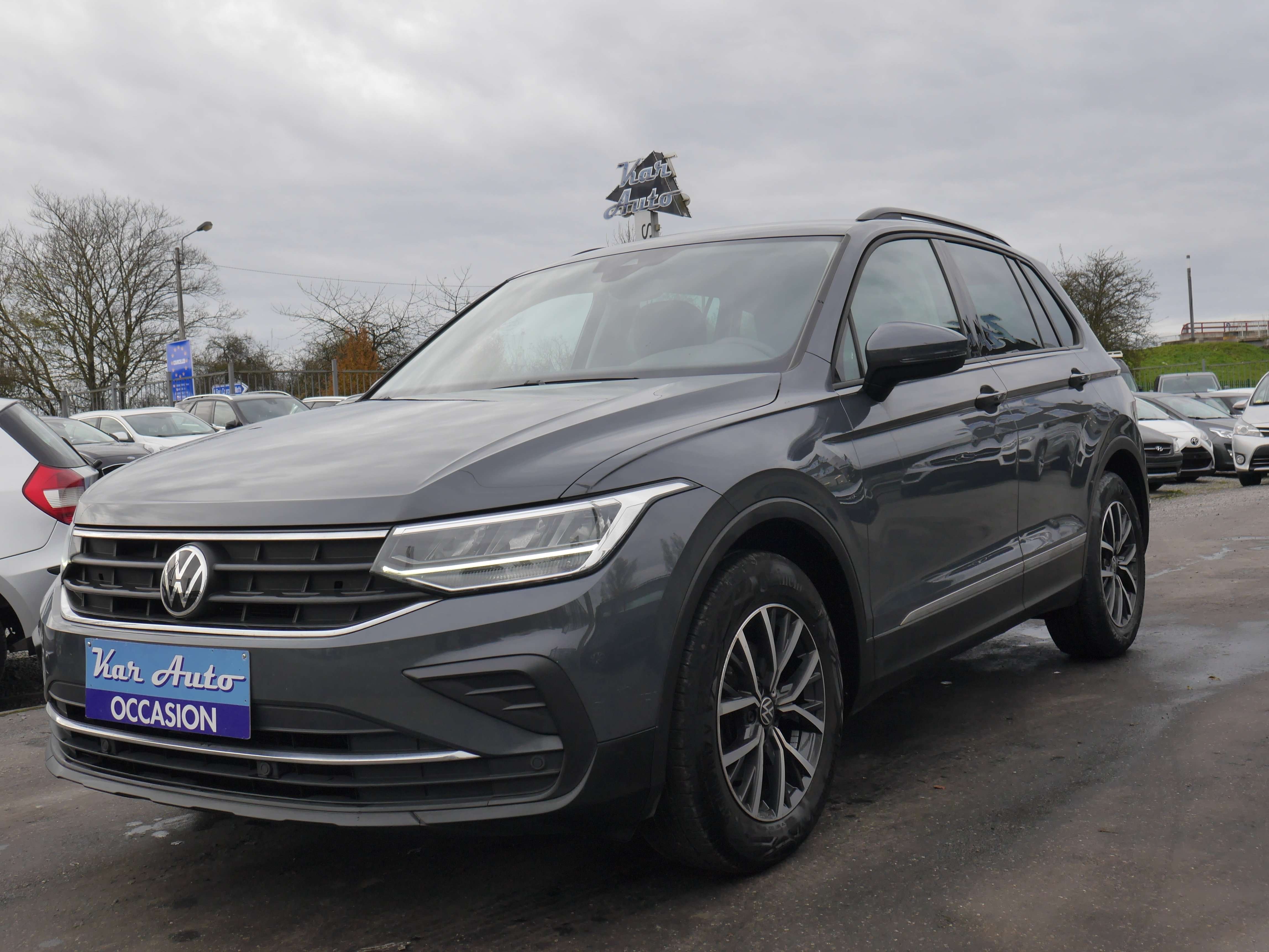 Volkswagen Tiguan 1.5 TSI ACT Life OPF