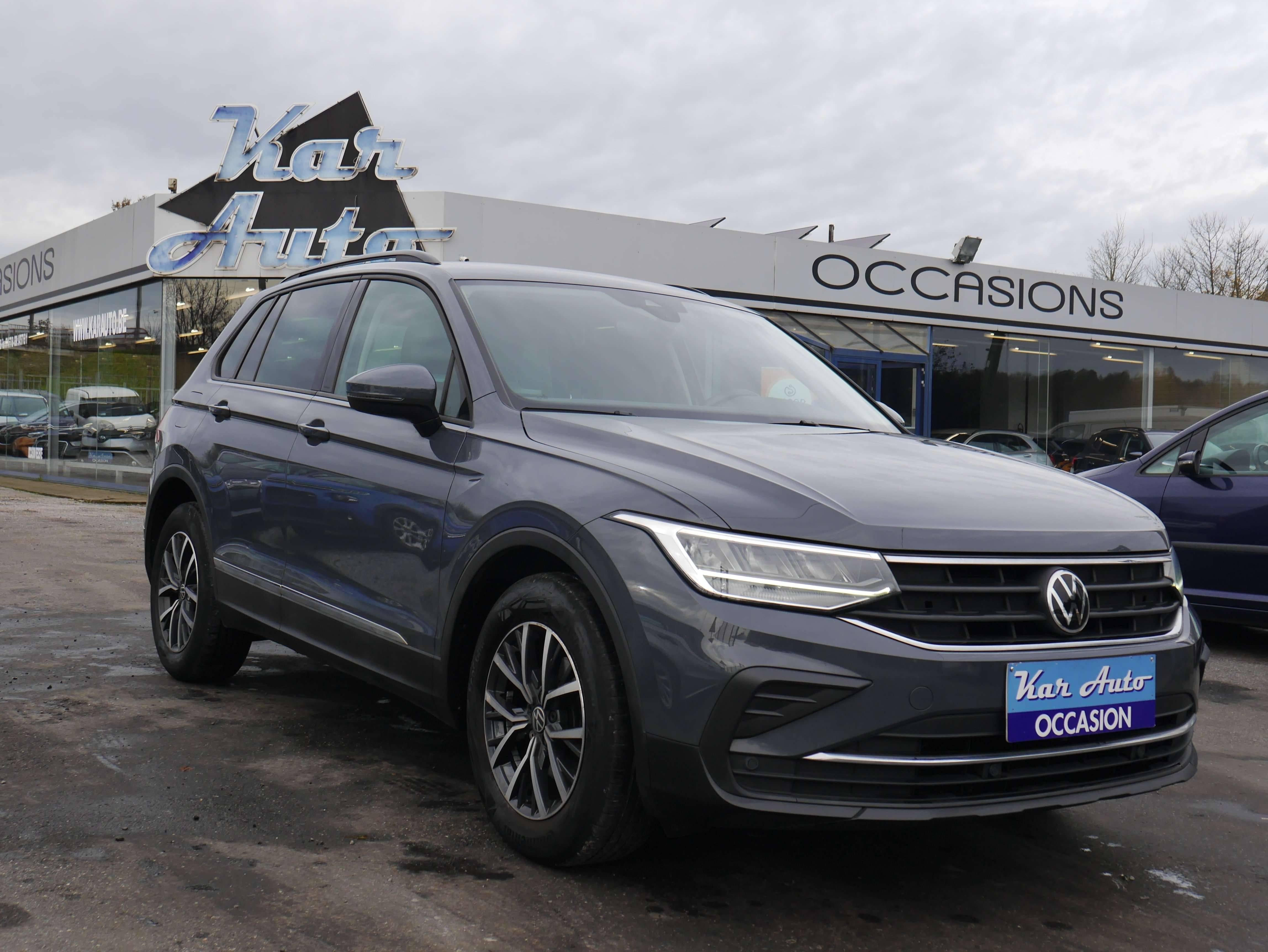 Volkswagen Tiguan 1.5 TSI ACT Life OPF