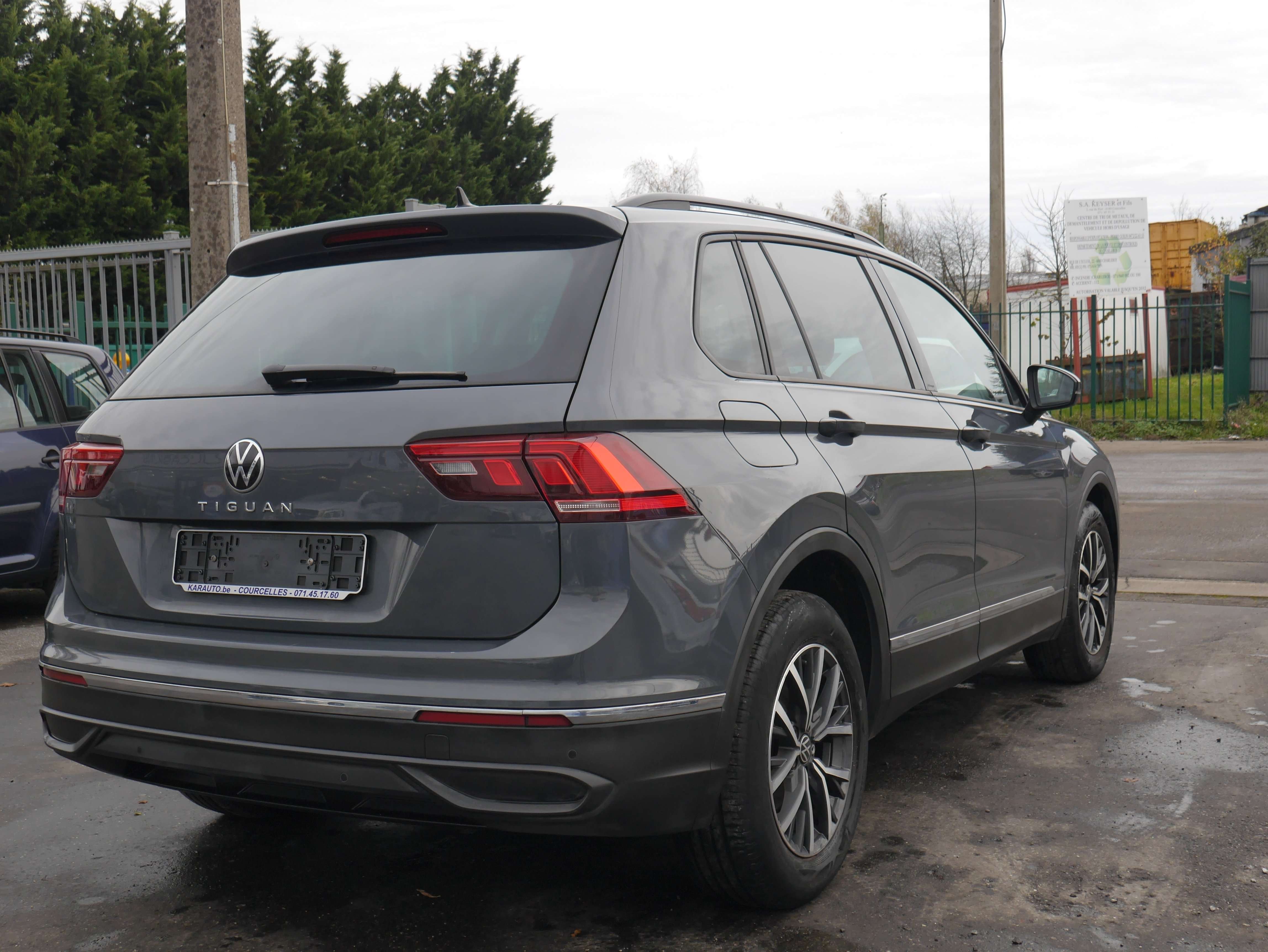 Volkswagen Tiguan 1.5 TSI ACT Life OPF