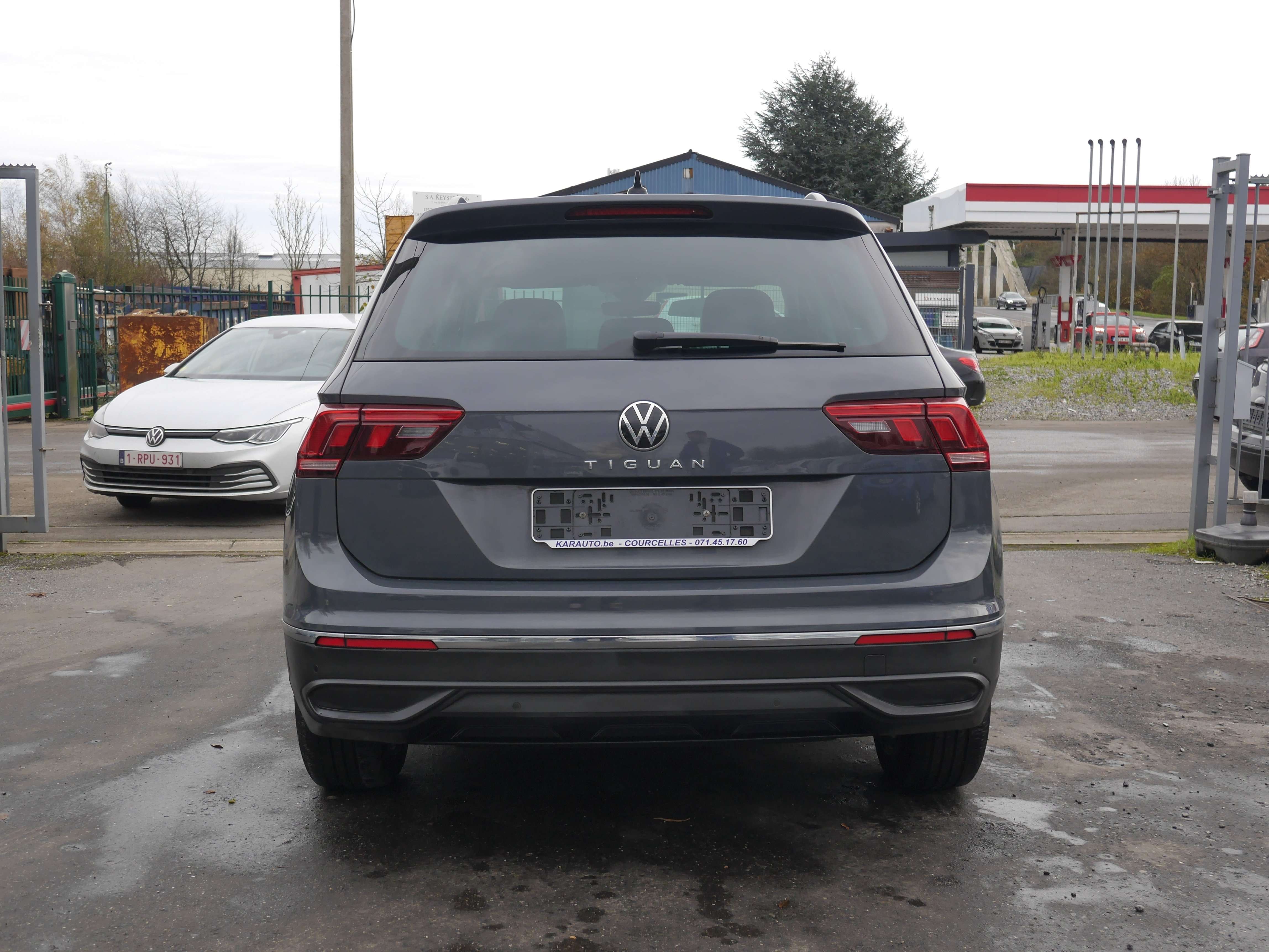 Volkswagen Tiguan 1.5 TSI ACT Life OPF