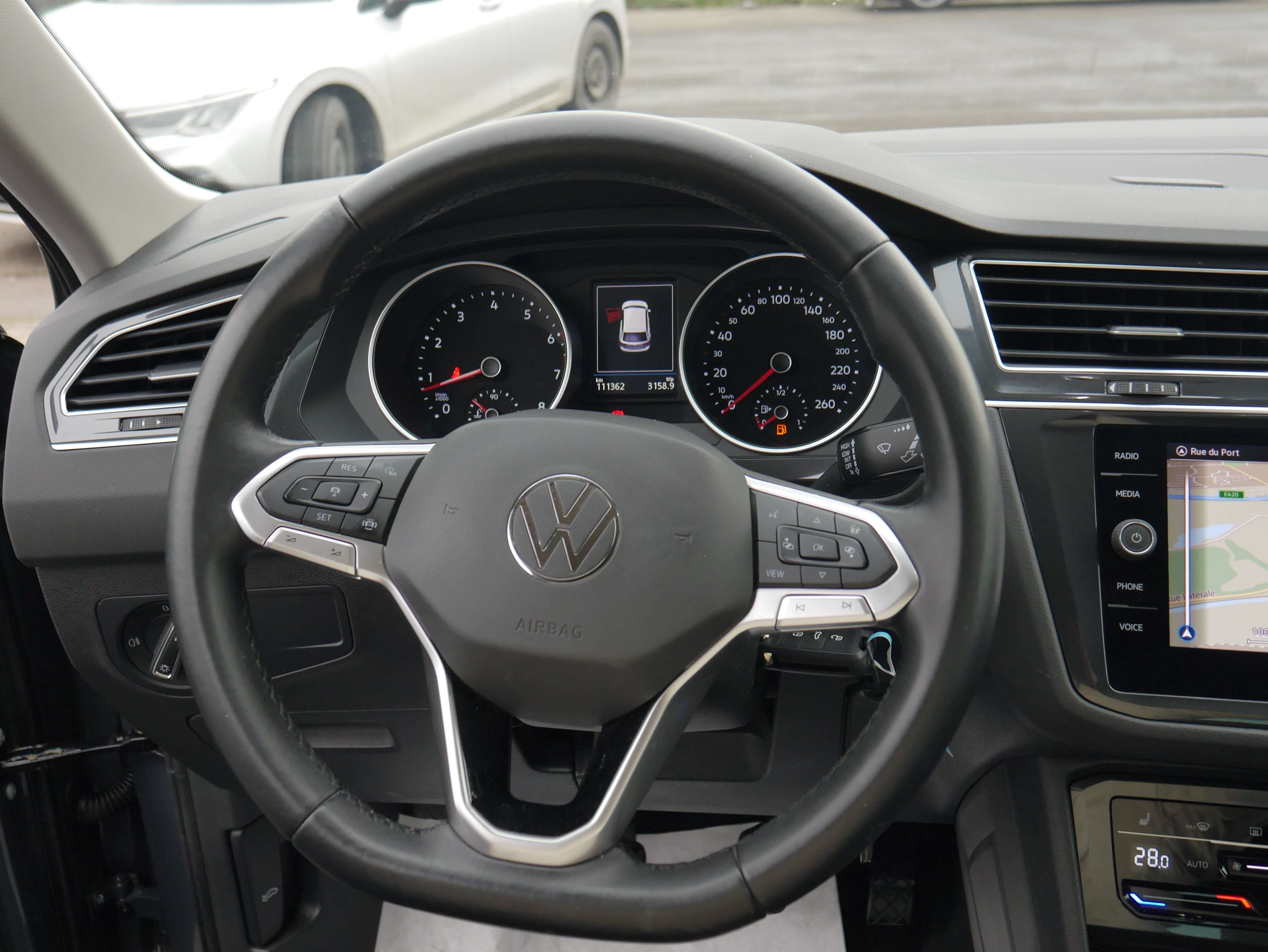 Volkswagen Tiguan 1.5 TSI ACT Life OPF
