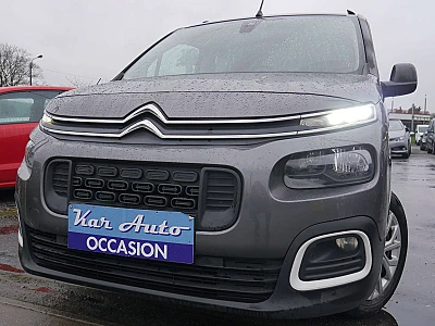 Citroen Berlingo 1.5 BlueHDi XL long chassis*7 PL*