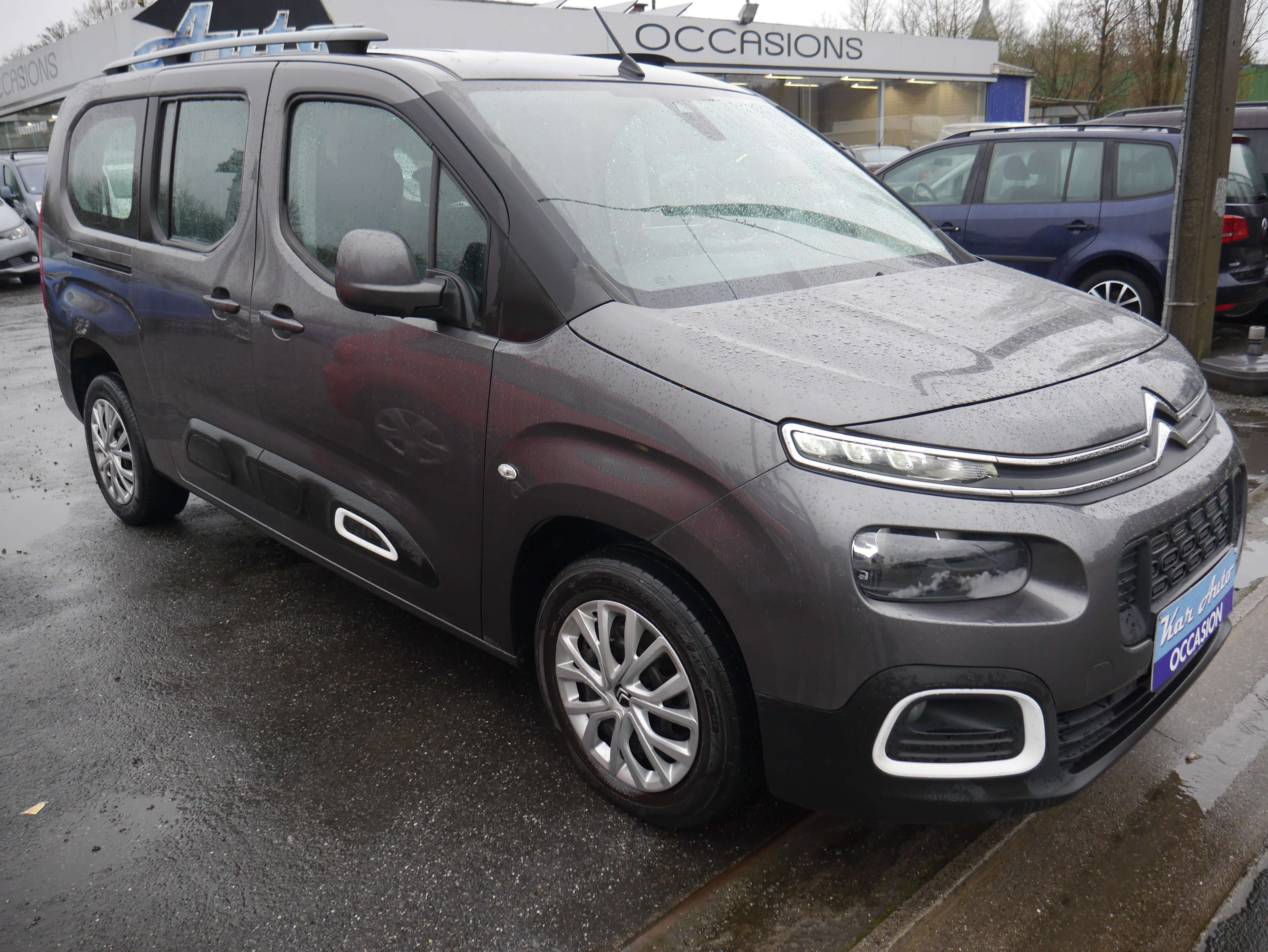 Citroen Berlingo 1.5 BlueHDi XL long chassis*7 PL*