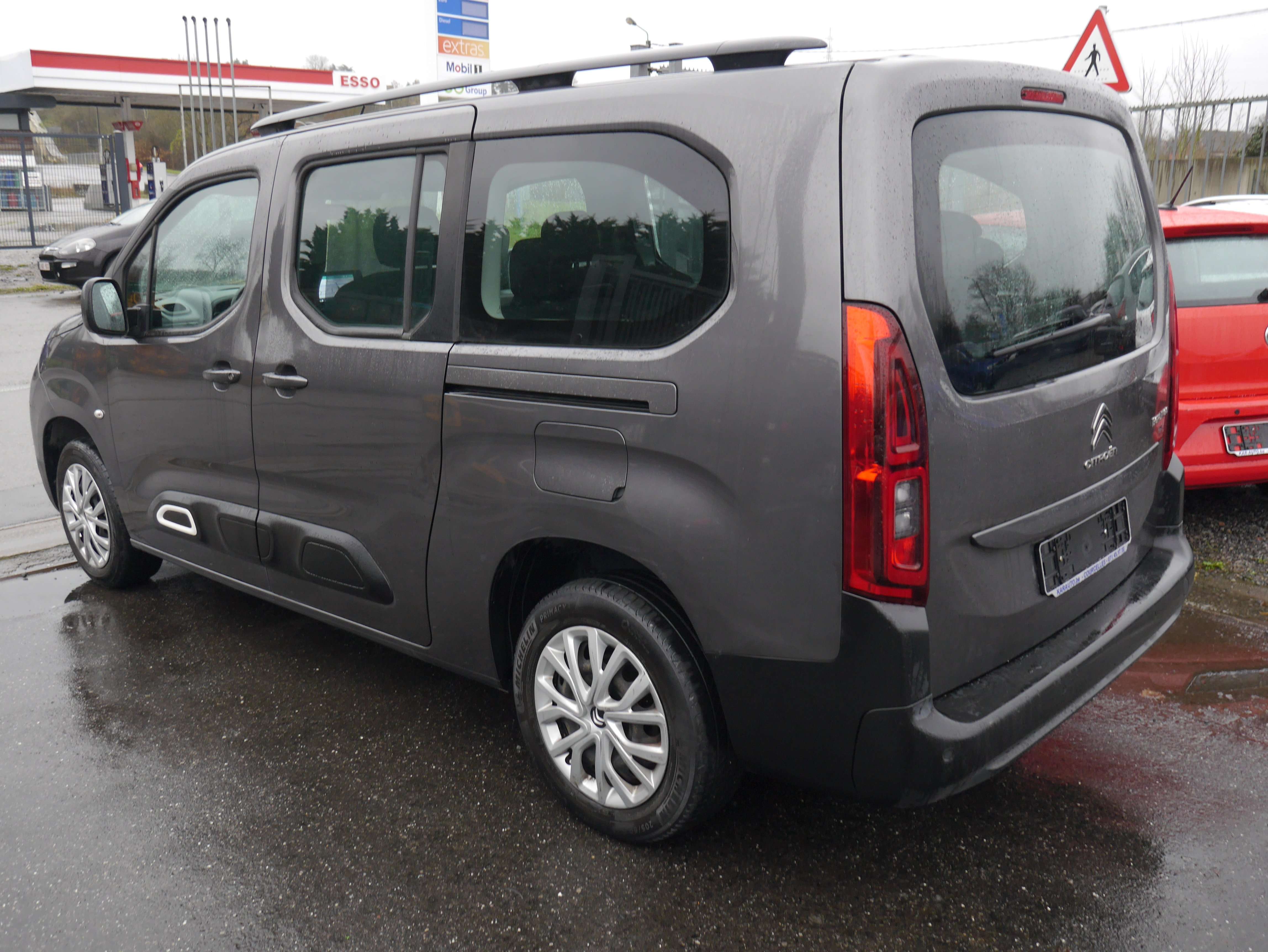 Citroen Berlingo 1.5 BlueHDi XL long chassis*7 PL*