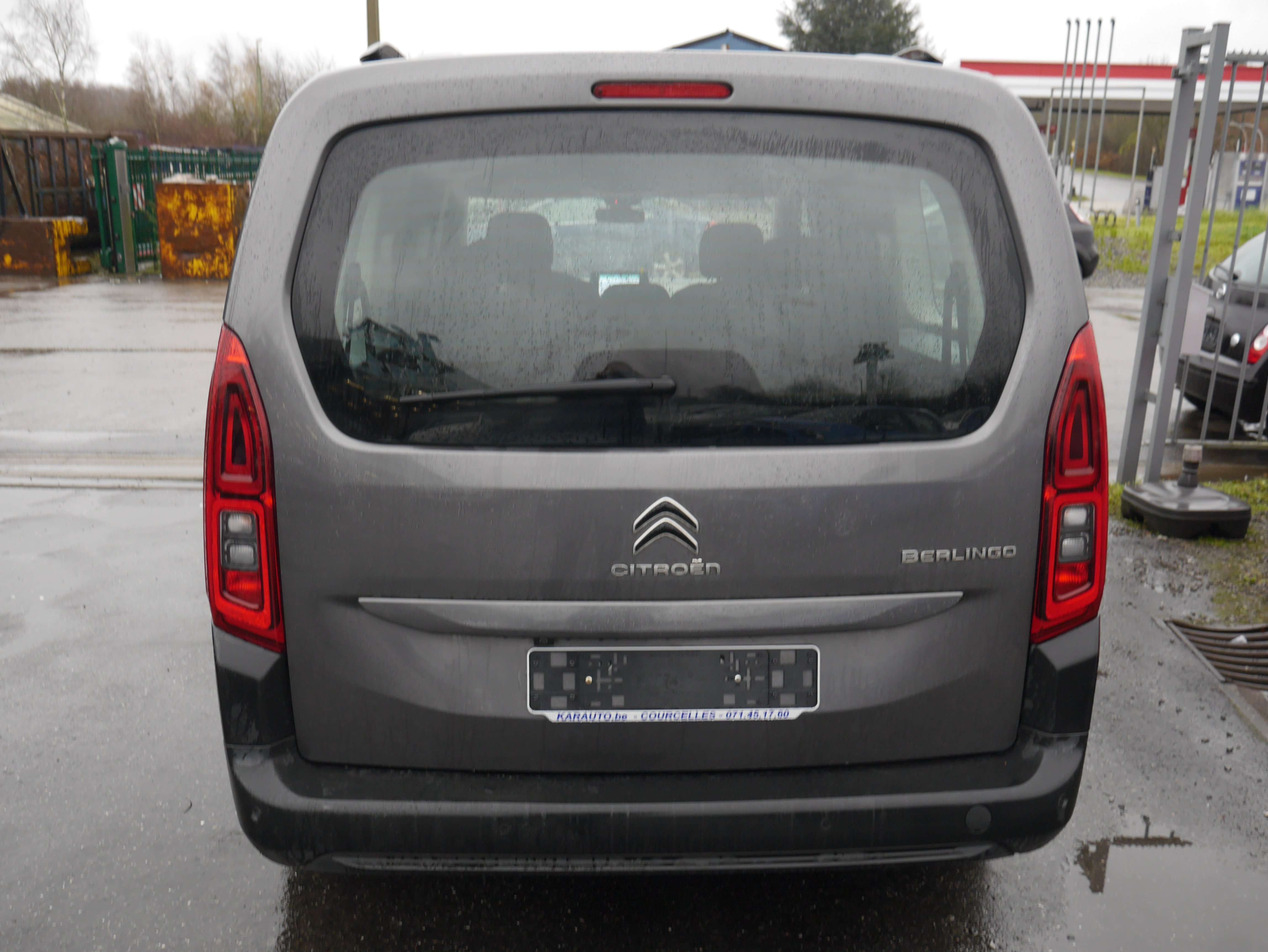 Citroen Berlingo 1.5 BlueHDi XL long chassis*7 PL*