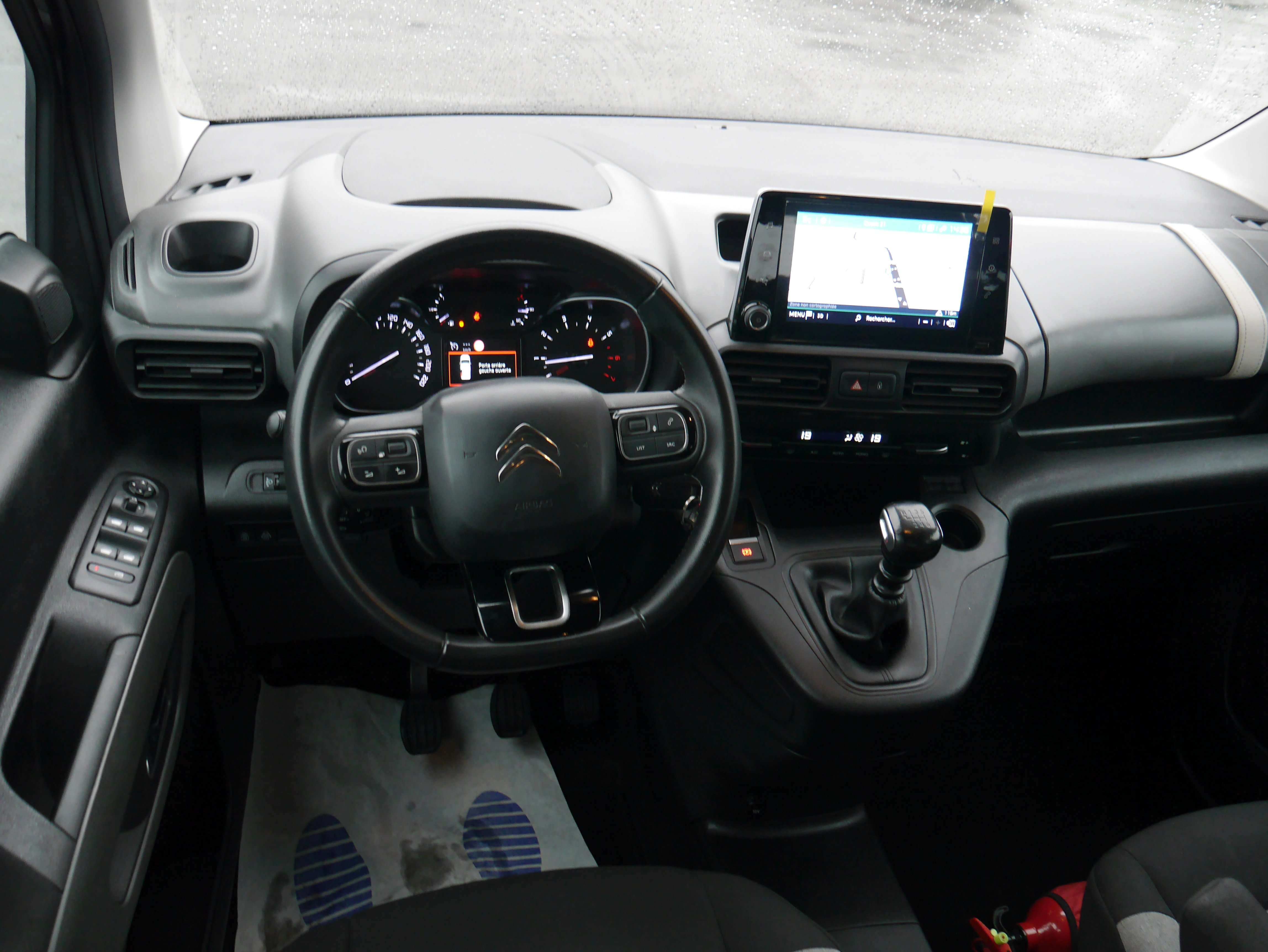 Citroen Berlingo 1.5 BlueHDi XL long chassis*7 PL*