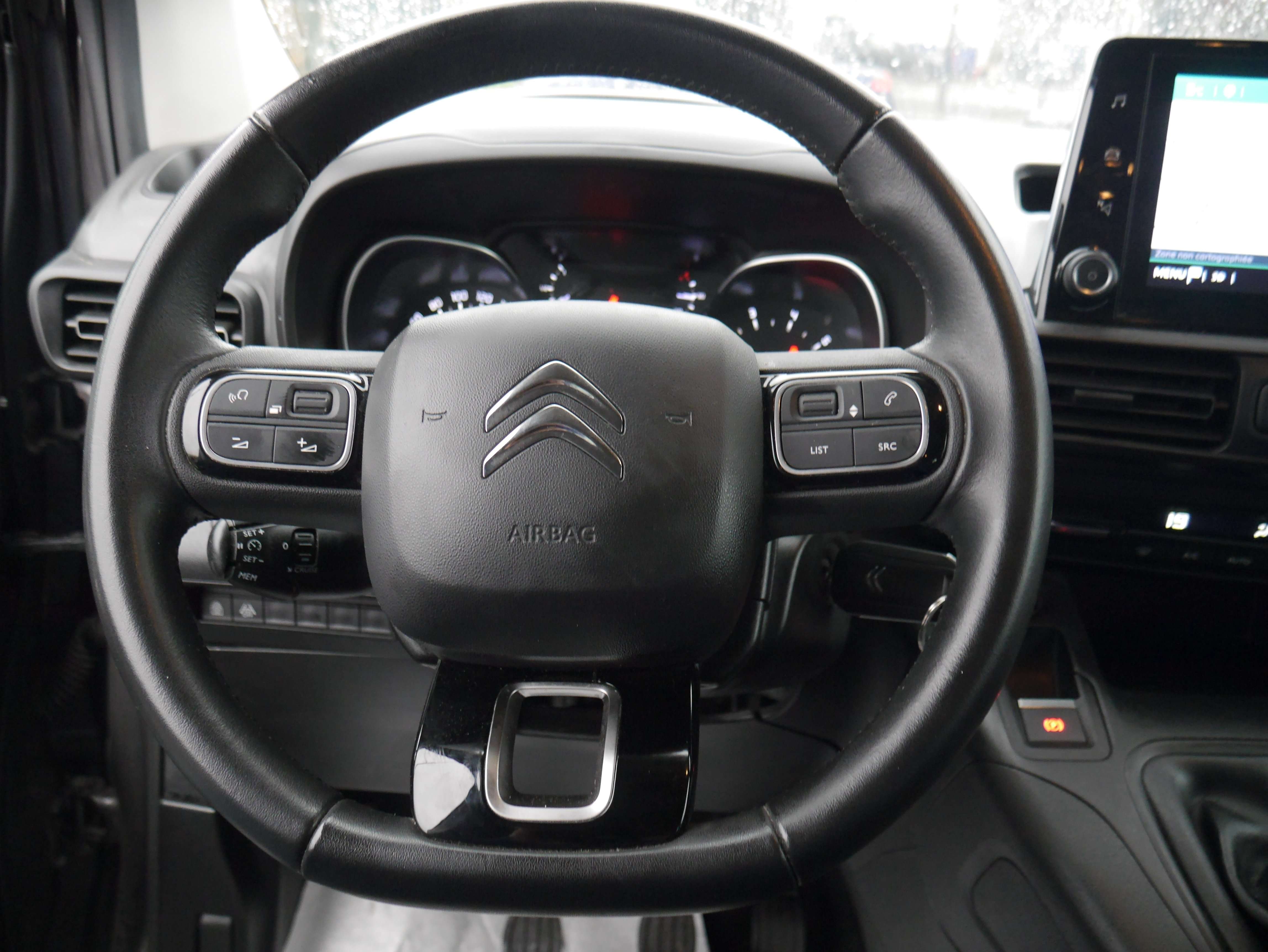 Citroen Berlingo 1.5 BlueHDi XL long chassis*7 PL*