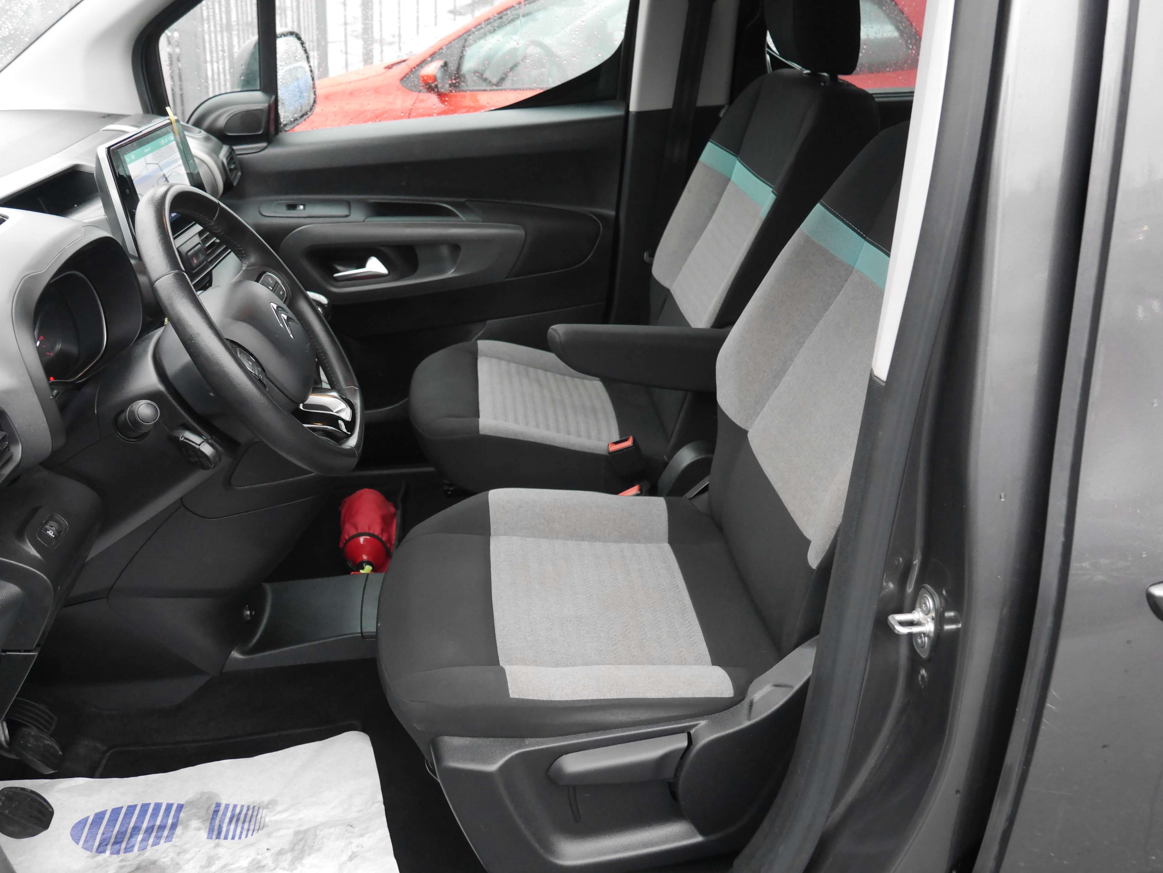 Citroen Berlingo 1.5 BlueHDi XL long chassis*7 PL*