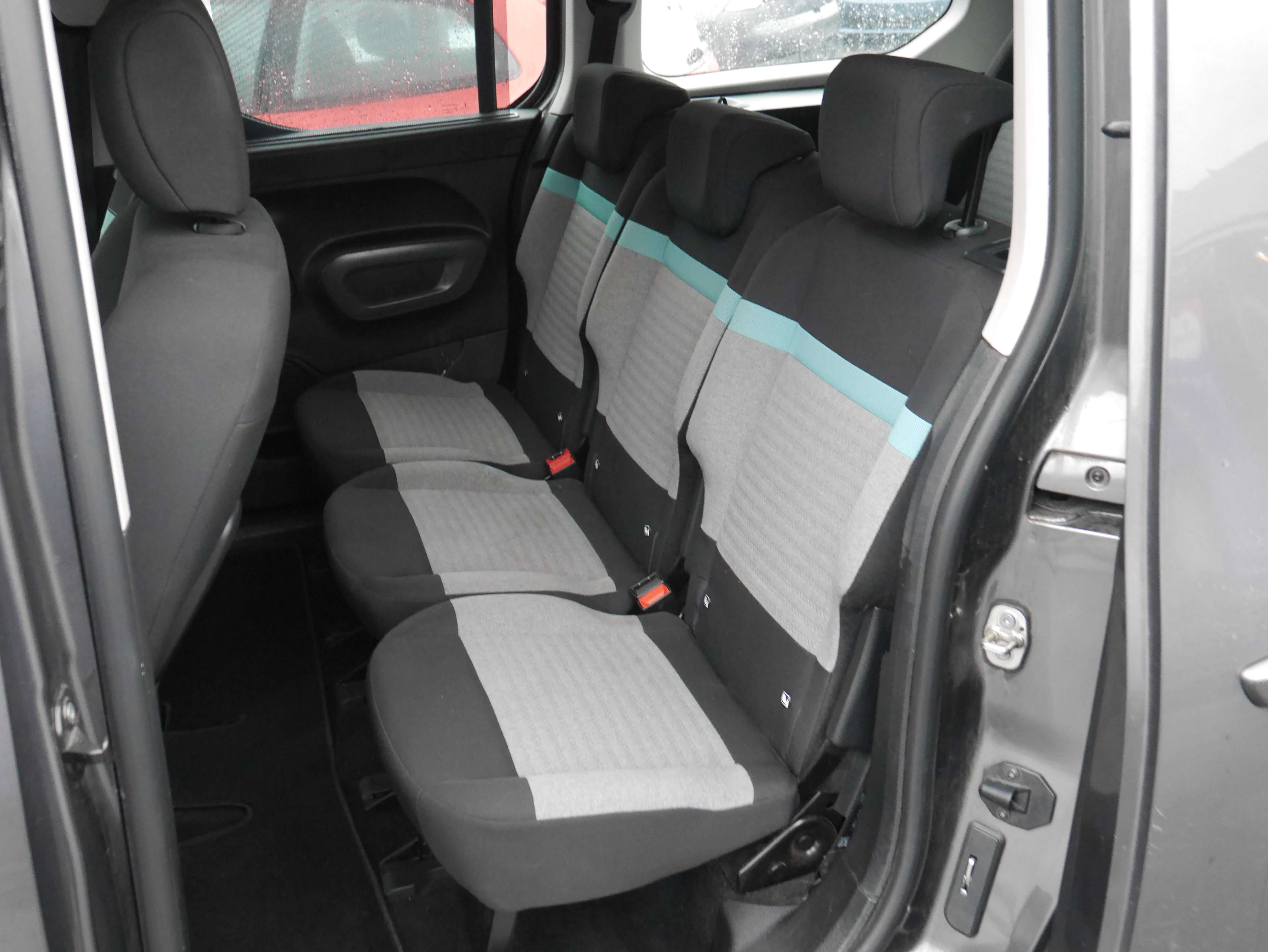 Citroen Berlingo 1.5 BlueHDi XL long chassis*7 PL*