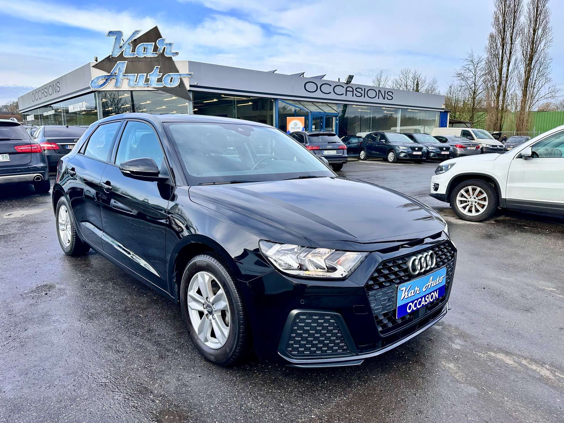 Audi A1 Sportback 25 TFSI