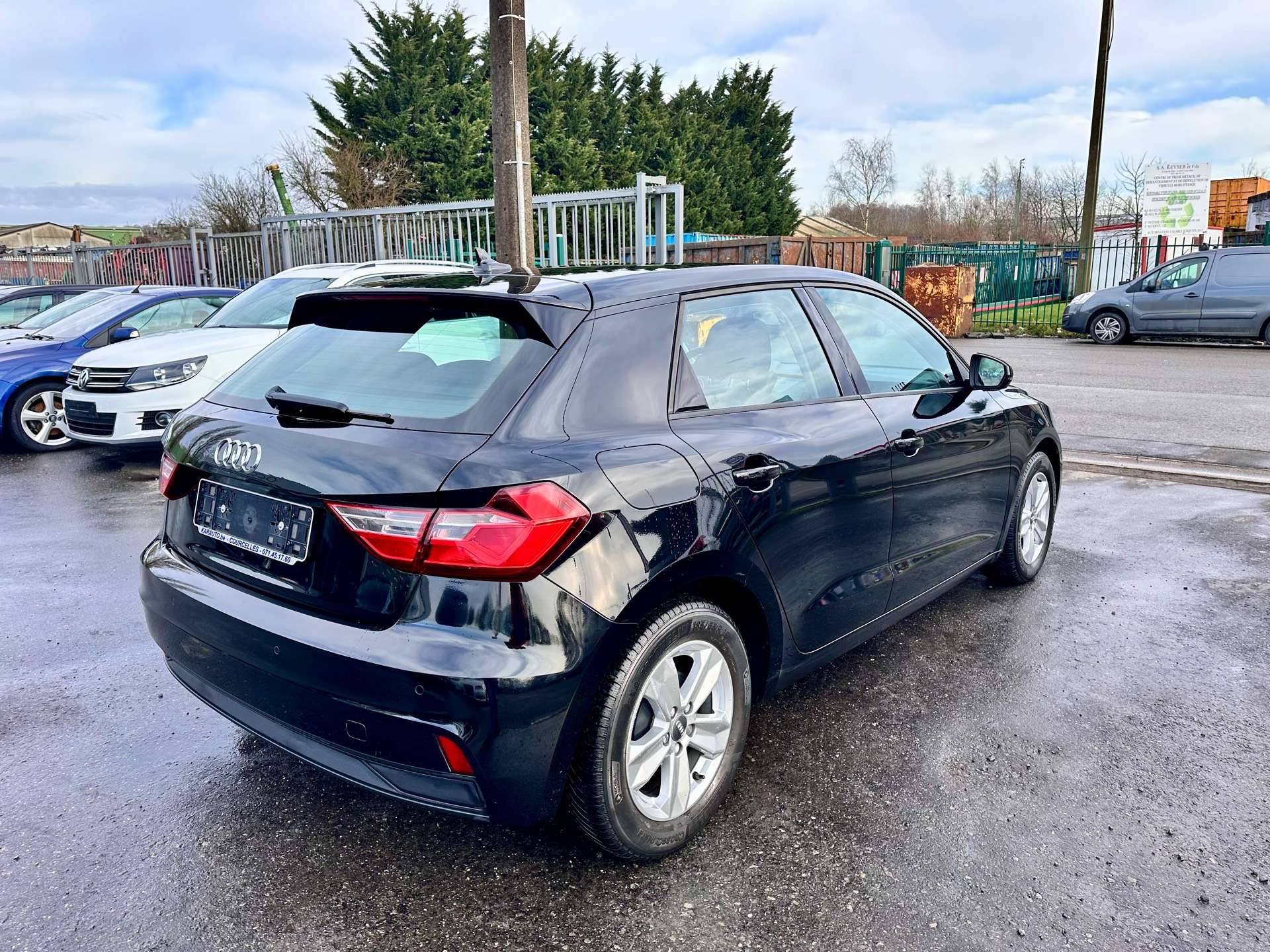 Audi A1 Sportback 25 TFSI