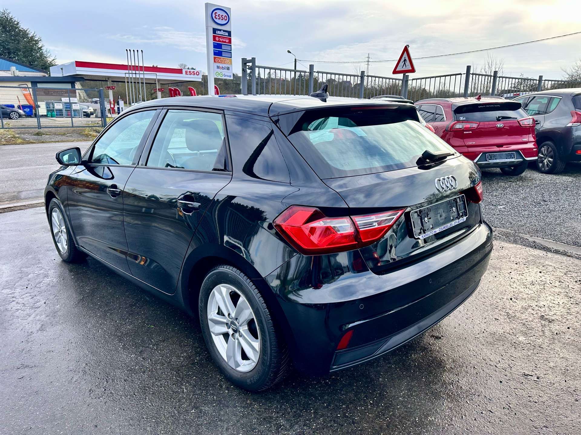 Audi A1 Sportback 25 TFSI