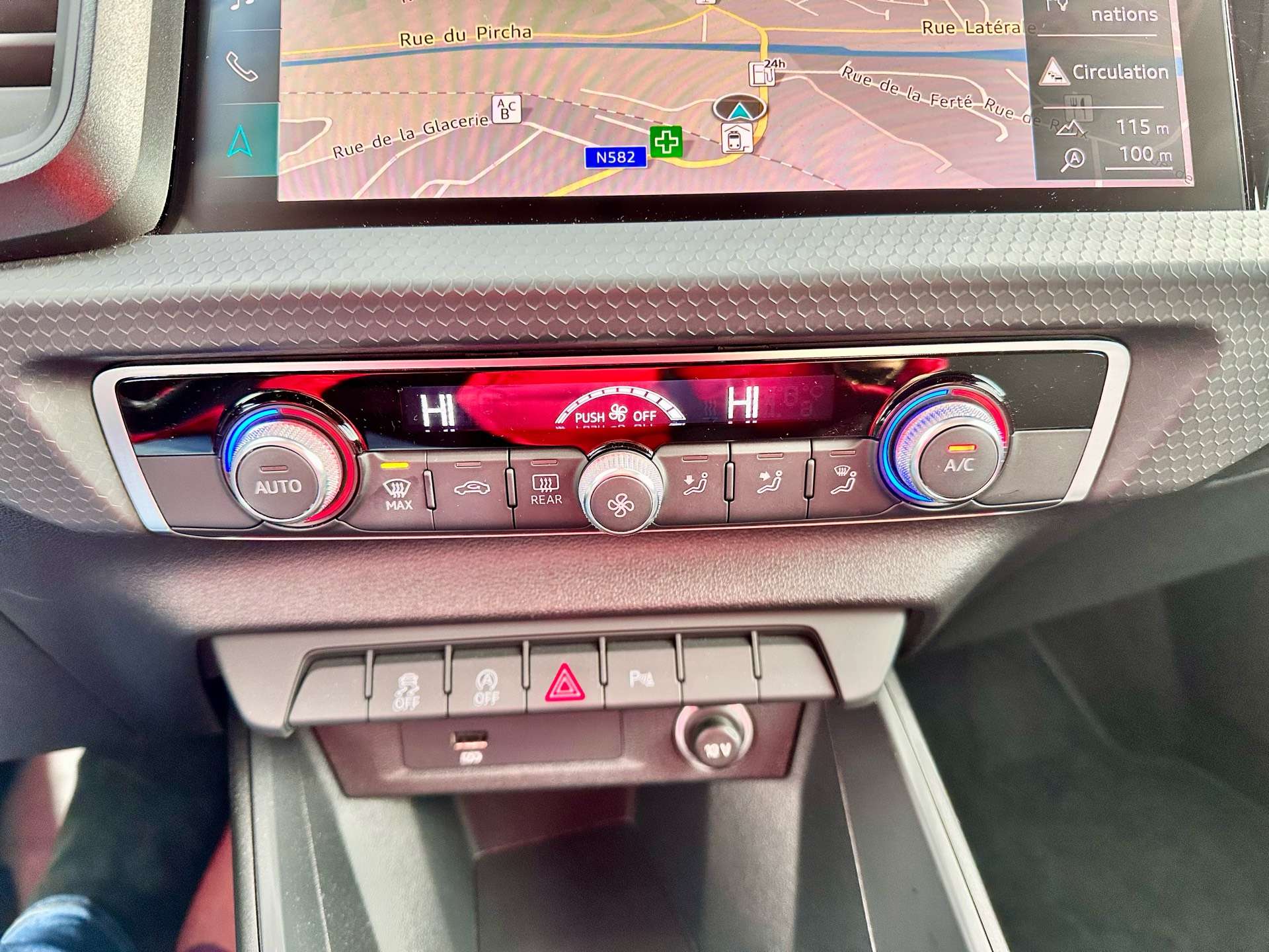 Audi A1 Sportback 25 TFSI