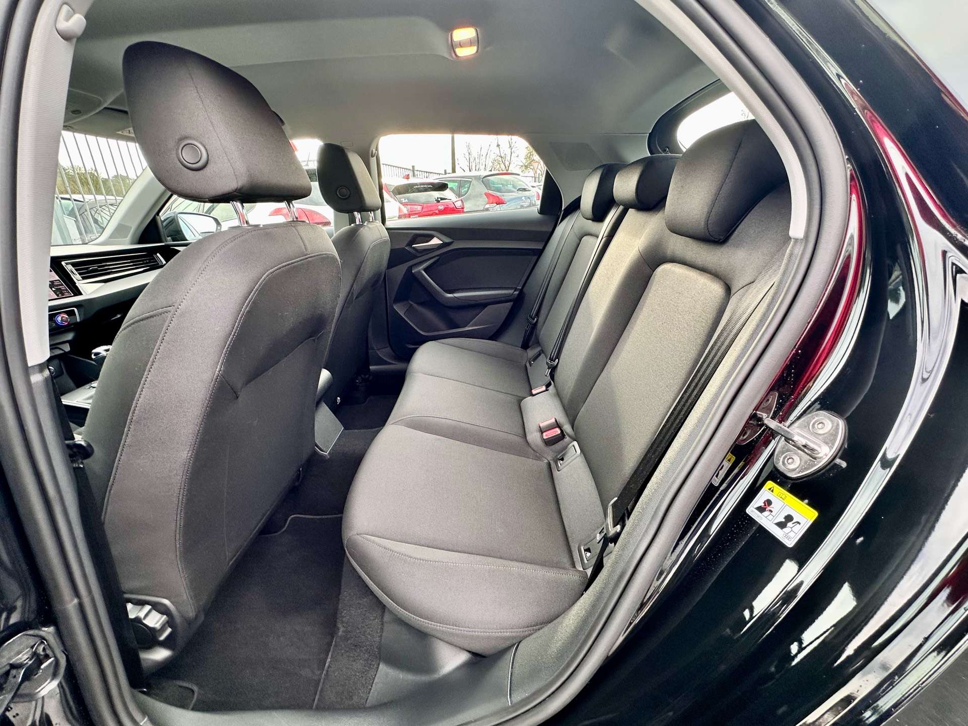 Audi A1 Sportback 25 TFSI