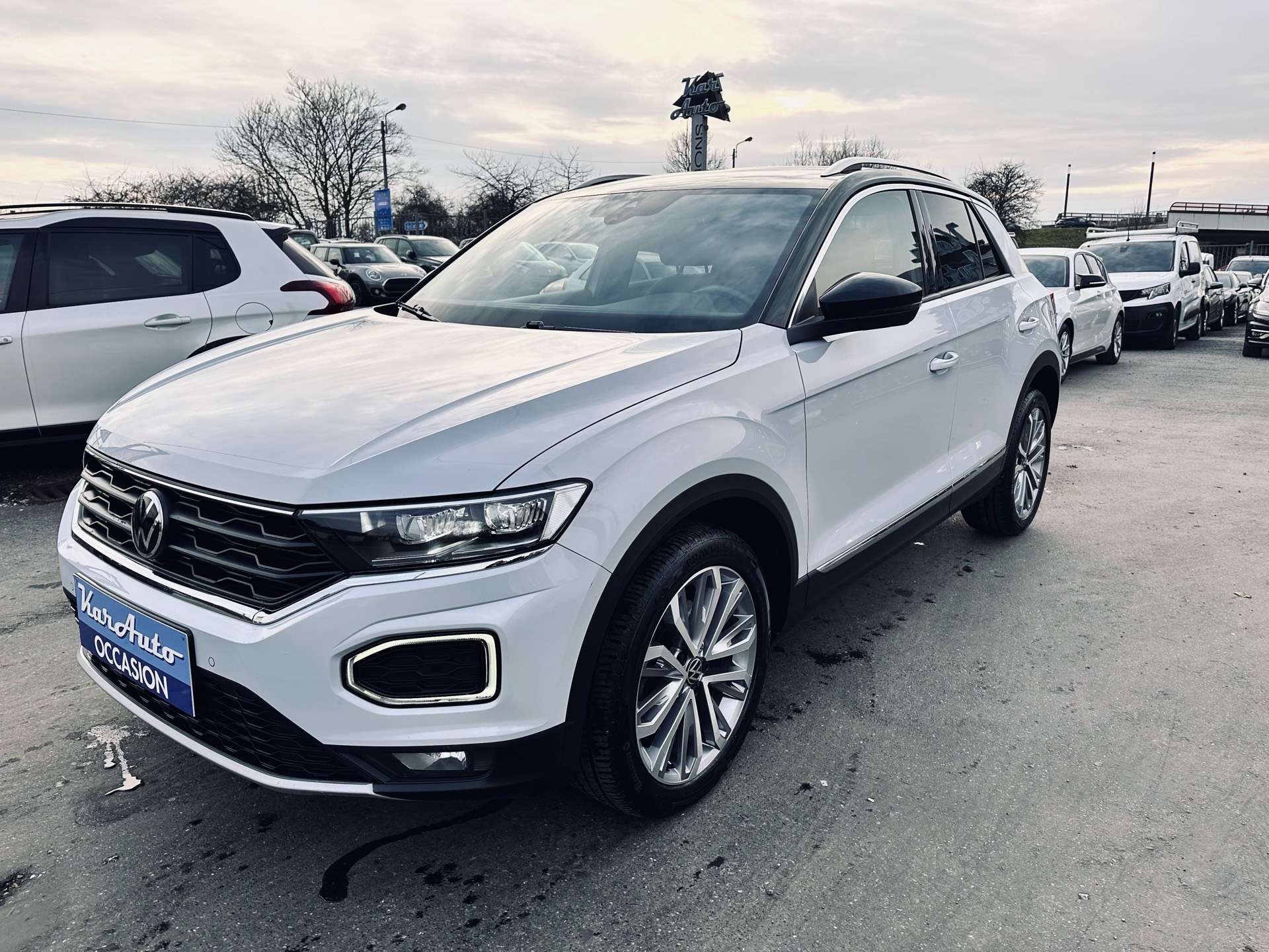 Volkswagen T-Roc 2.0 TDi SCR Elegance (EU6AP)