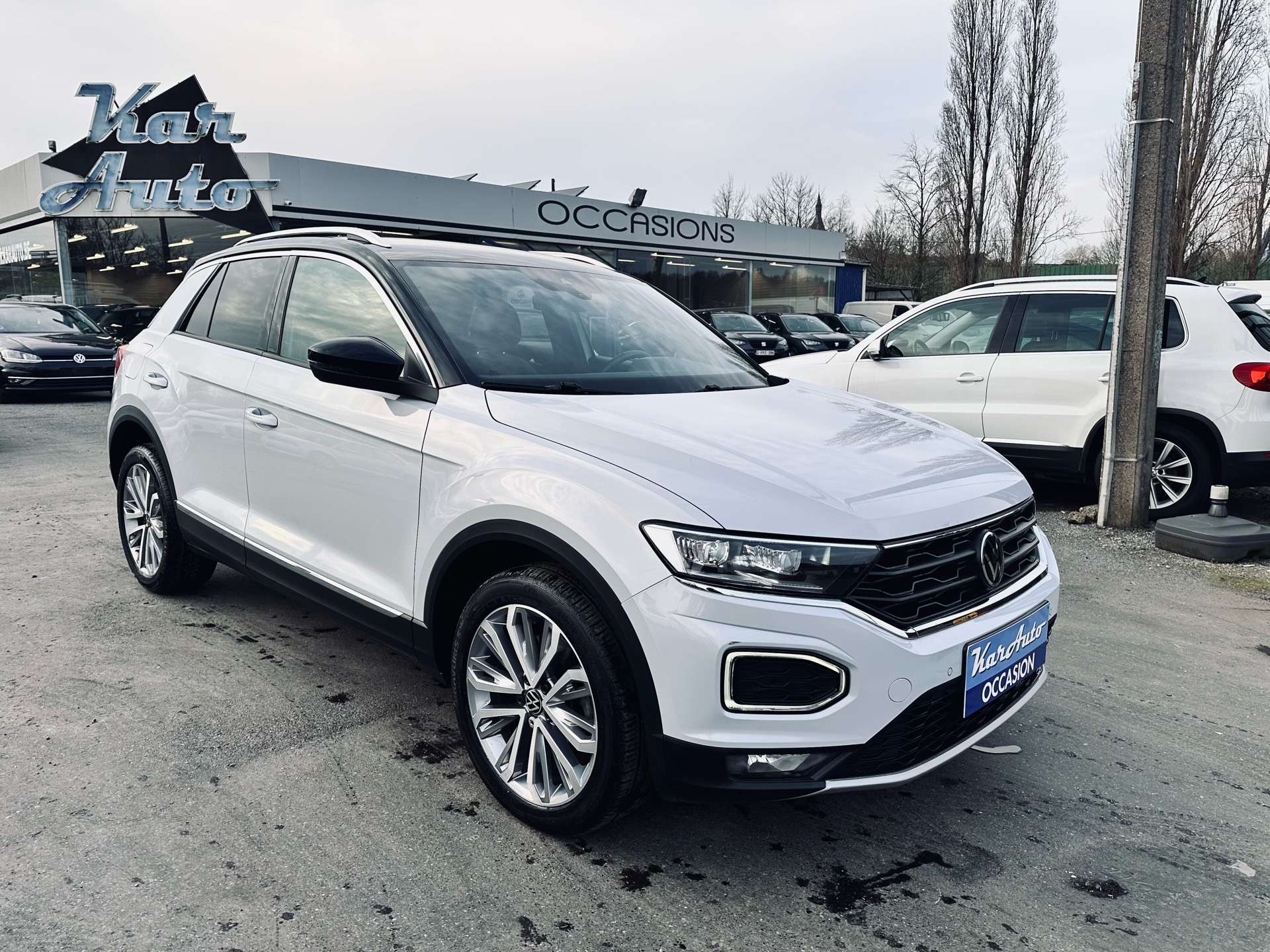 Volkswagen T-Roc 2.0 TDi SCR Elegance (EU6AP)