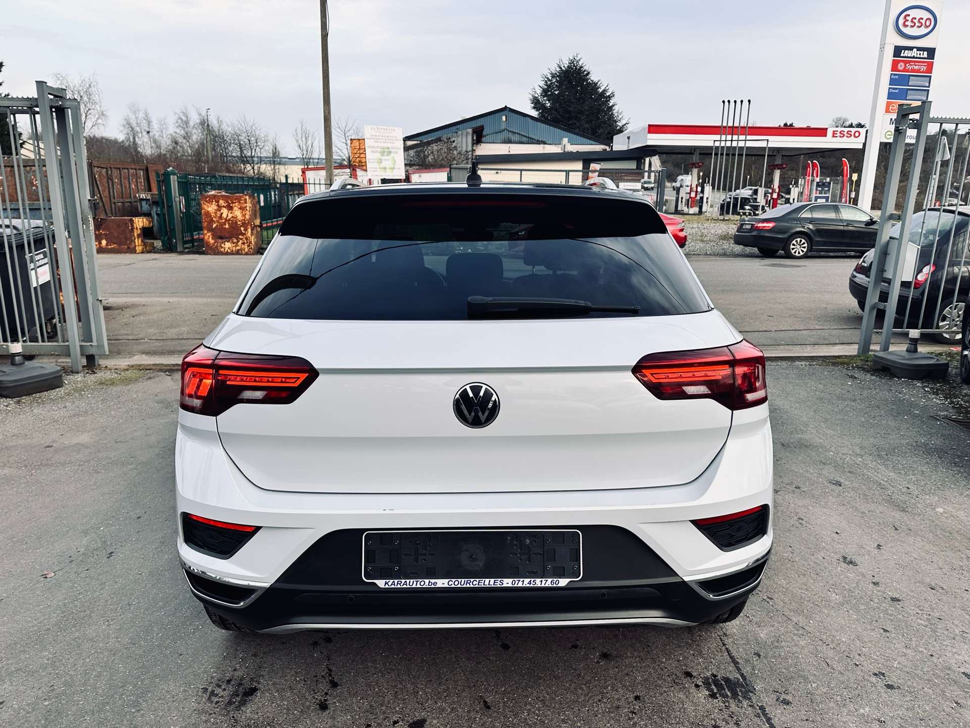 Volkswagen T-Roc 2.0 TDi SCR Elegance (EU6AP)