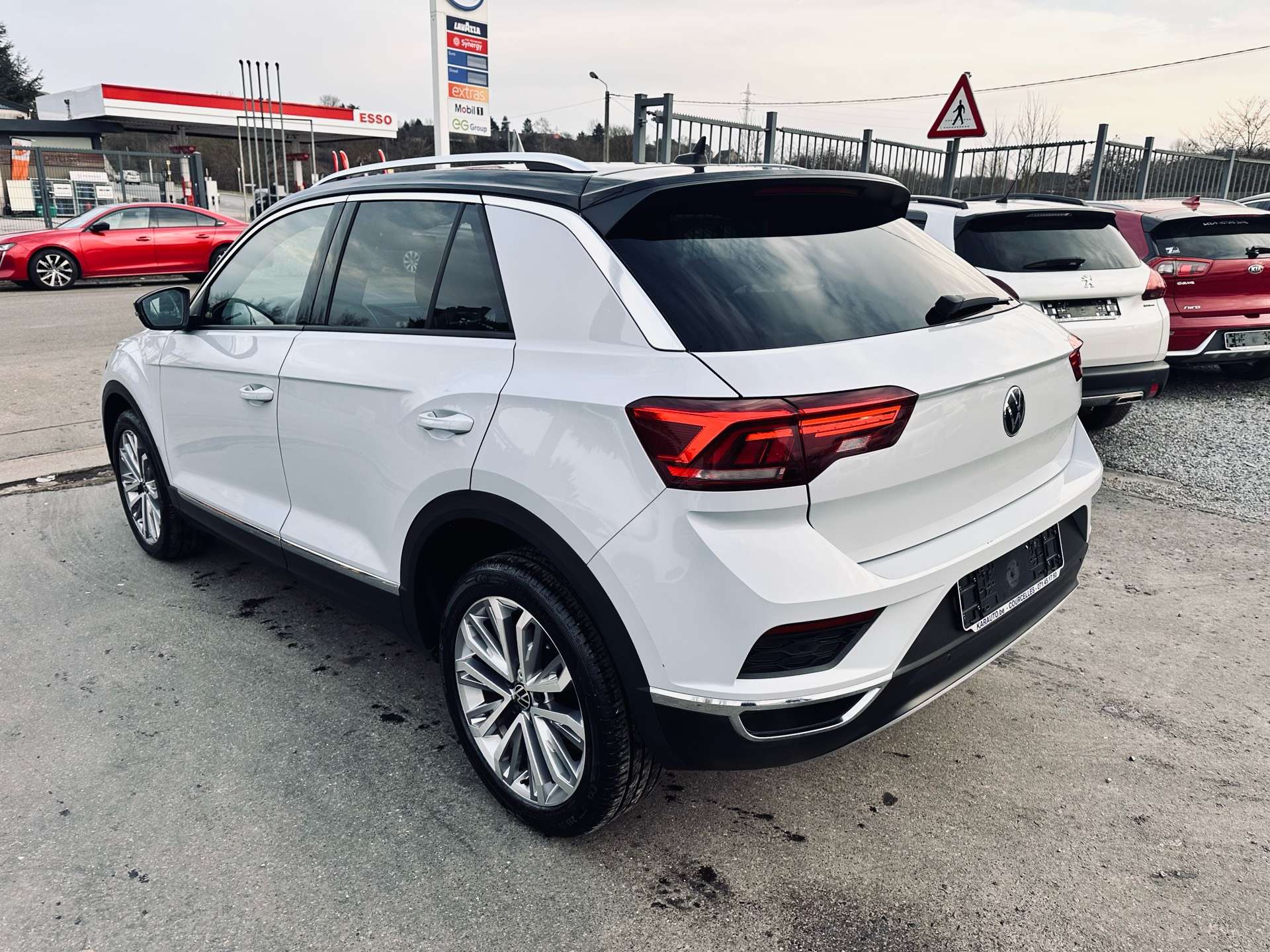 Volkswagen T-Roc 2.0 TDi SCR Elegance (EU6AP)