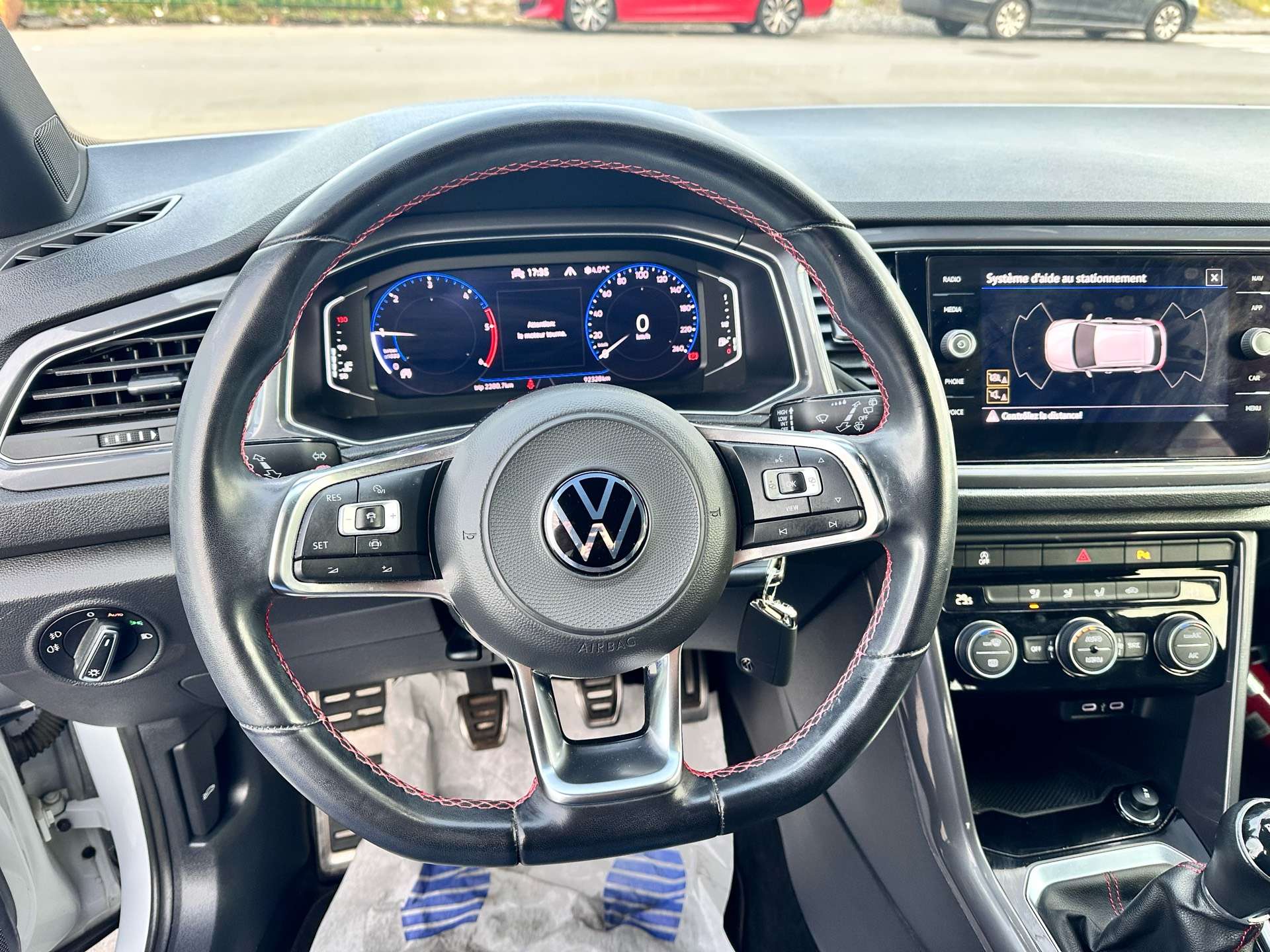 Volkswagen T-Roc 2.0 TDi SCR Elegance (EU6AP)