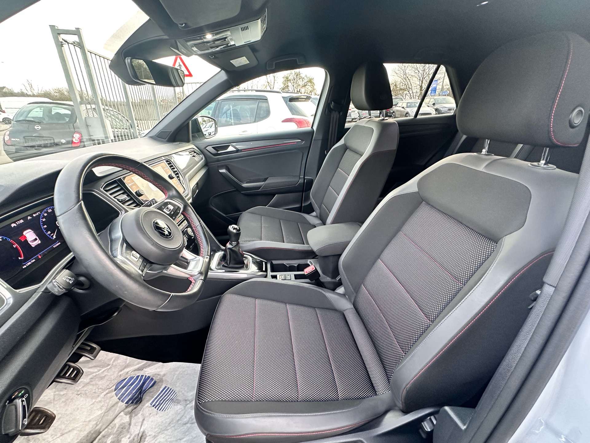 Volkswagen T-Roc 2.0 TDi SCR Elegance (EU6AP)