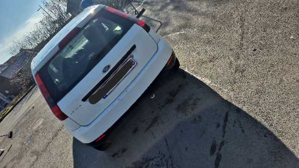 Ford Fiesta ford fiesta
