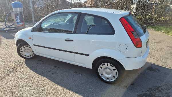 Ford Fiesta ford fiesta