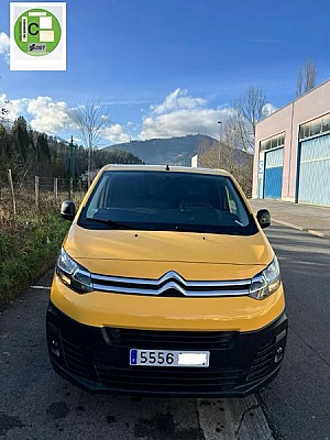 Citroen Jumpy citroen jumpy 1,6 hdi 95 CV