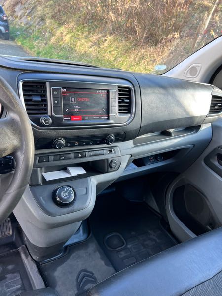 Citroen Jumpy citroen jumpy 1,6 hdi 95 CV