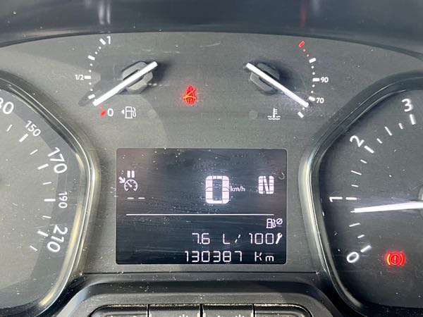 Citroen Jumpy citroen jumpy 1,6 hdi 95 CV